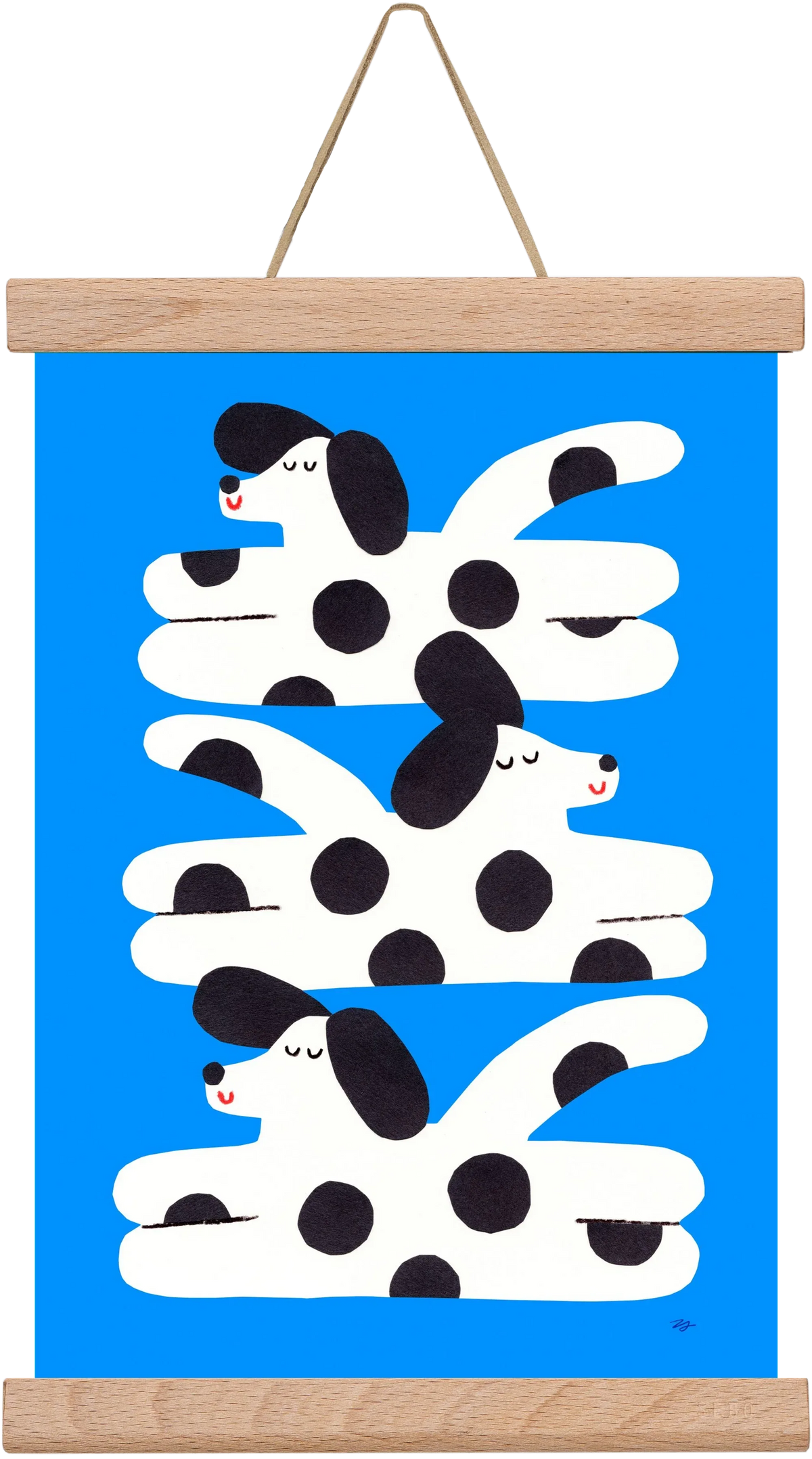 Spotted Dog - artbridge