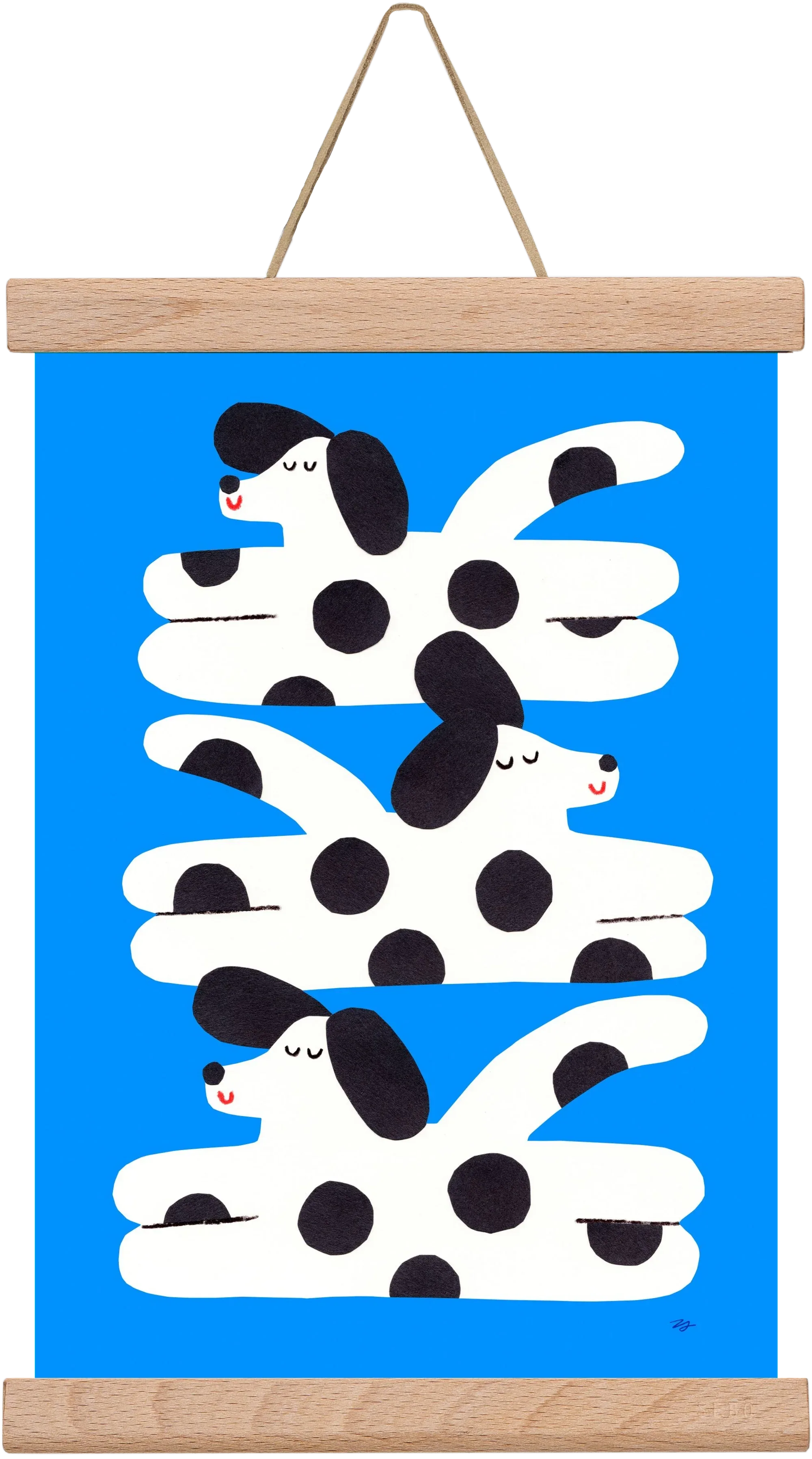 Spotted Dog - artbridge