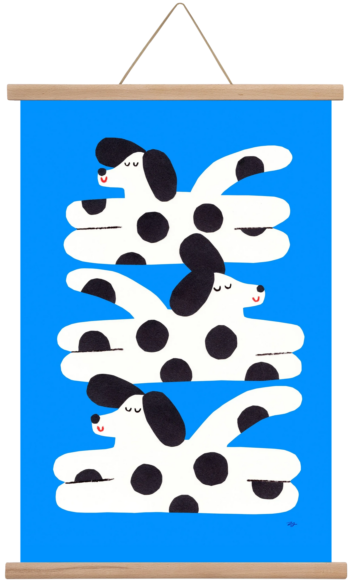 Spotted Dog - artbridge