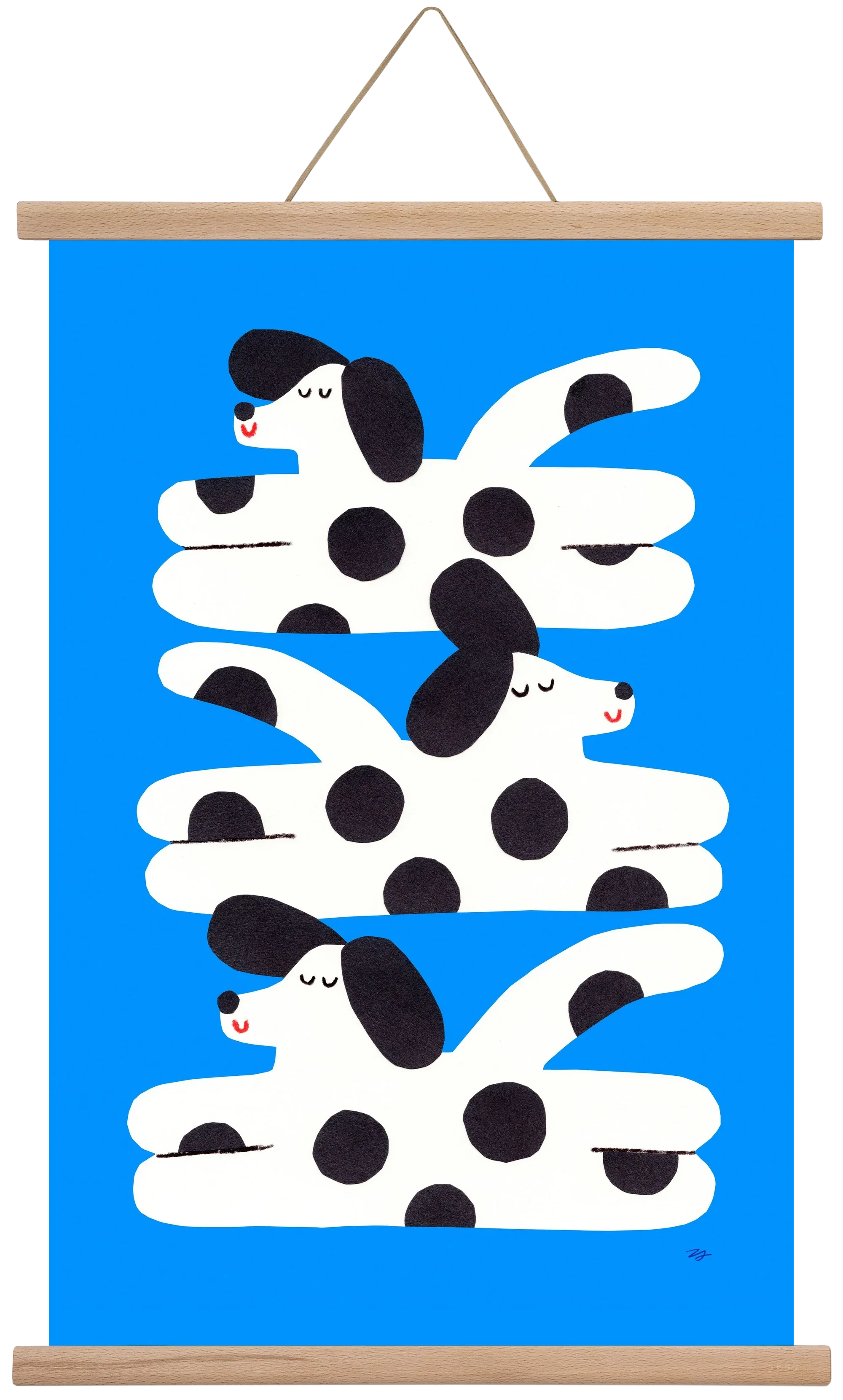Spotted Dog - artbridge