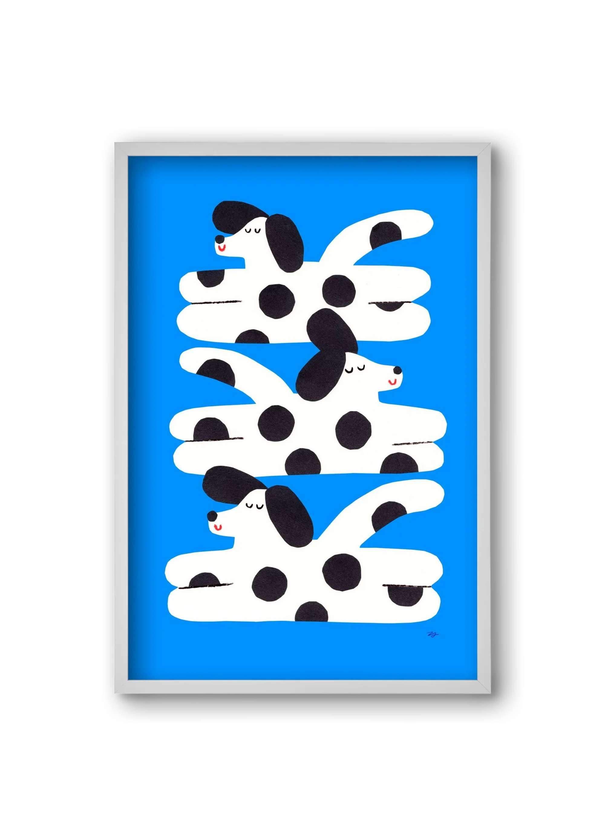 Spotted Dog - artbridge