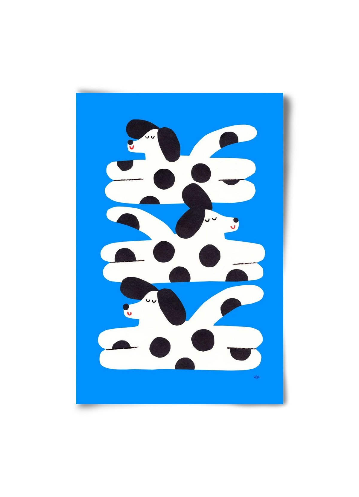 Spotted Dog - artbridge
