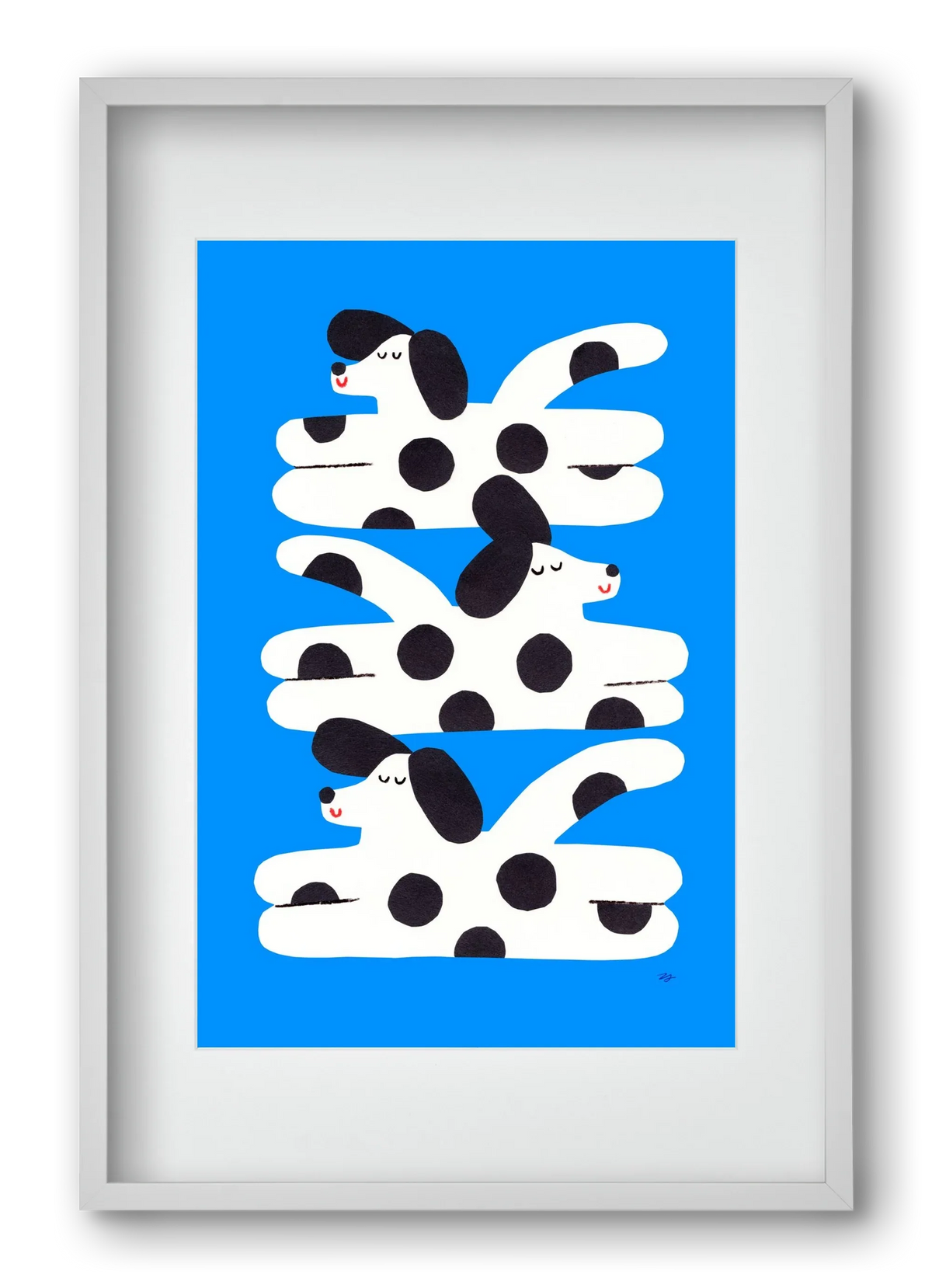 Spotted Dog - artbridge