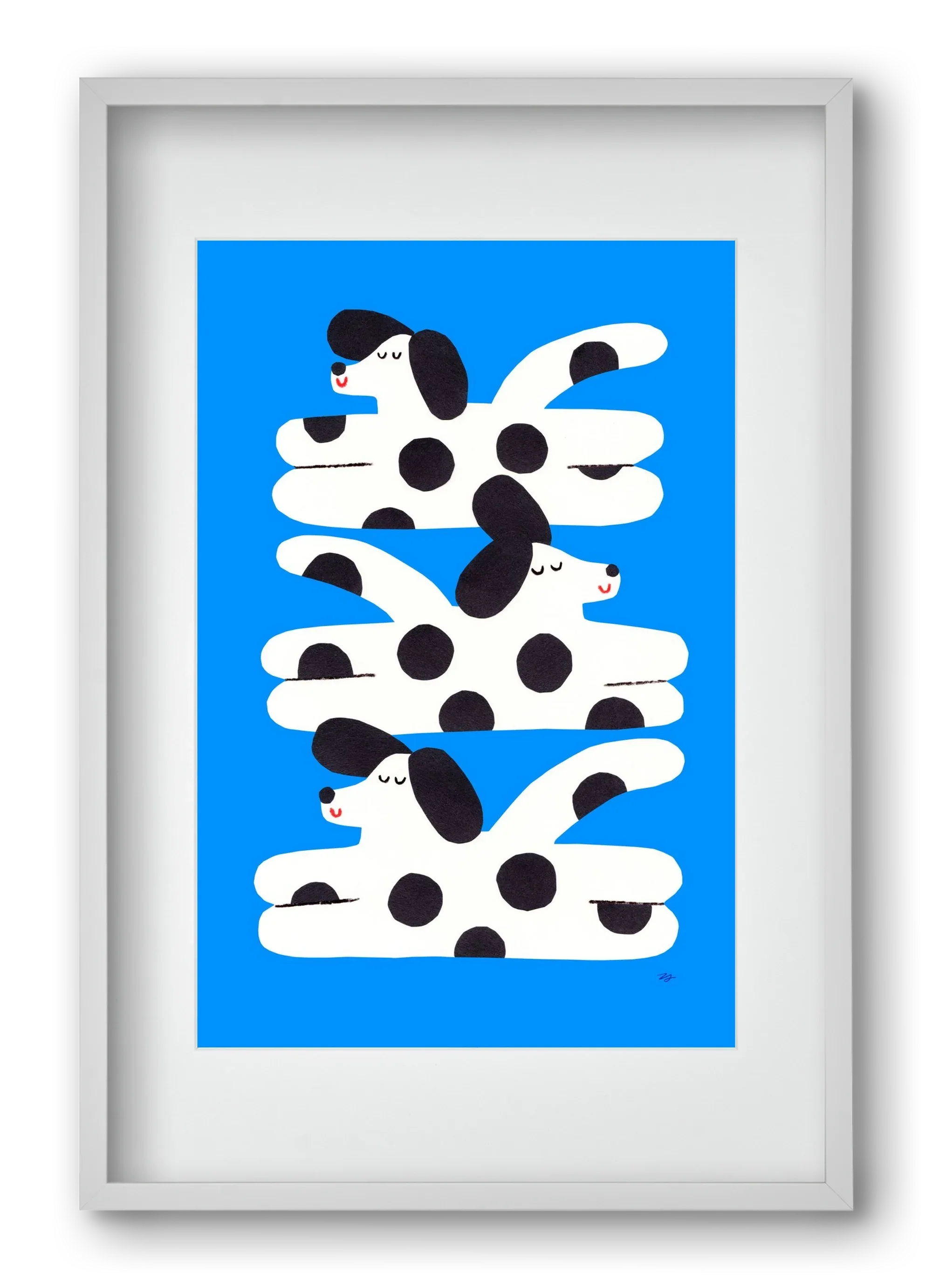 Spotted Dog - artbridge
