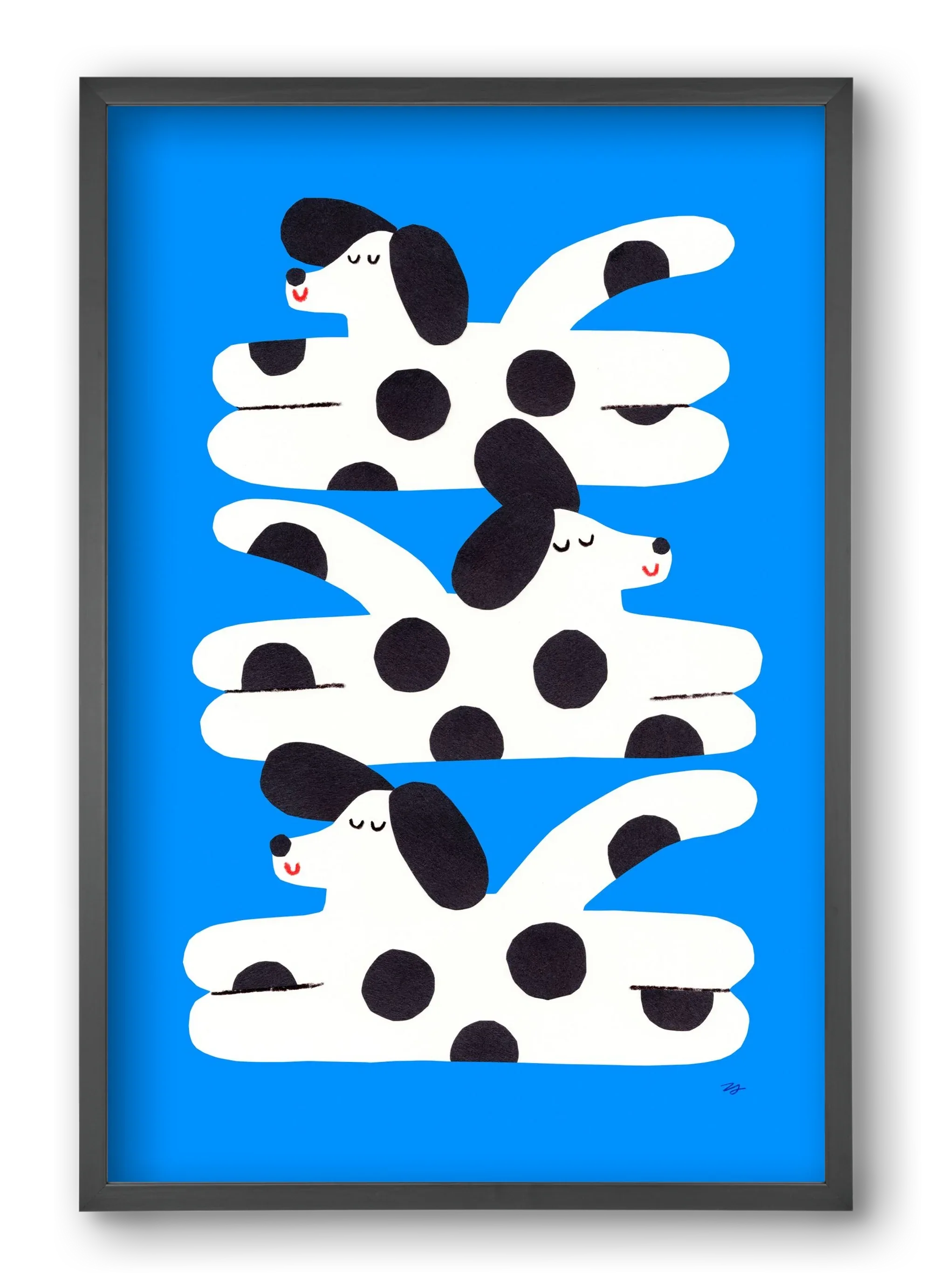 Spotted Dog - artbridge