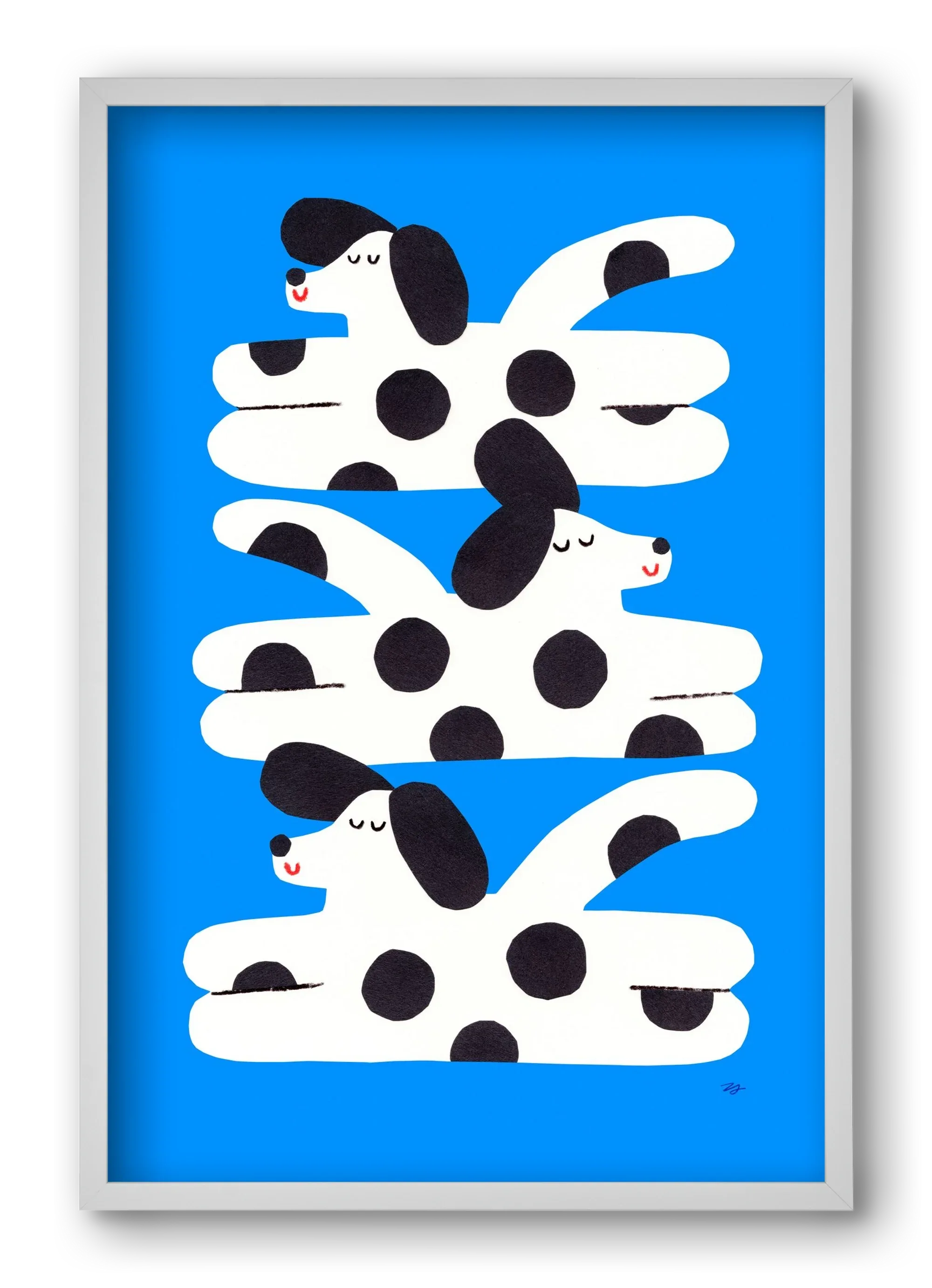 Spotted Dog - artbridge