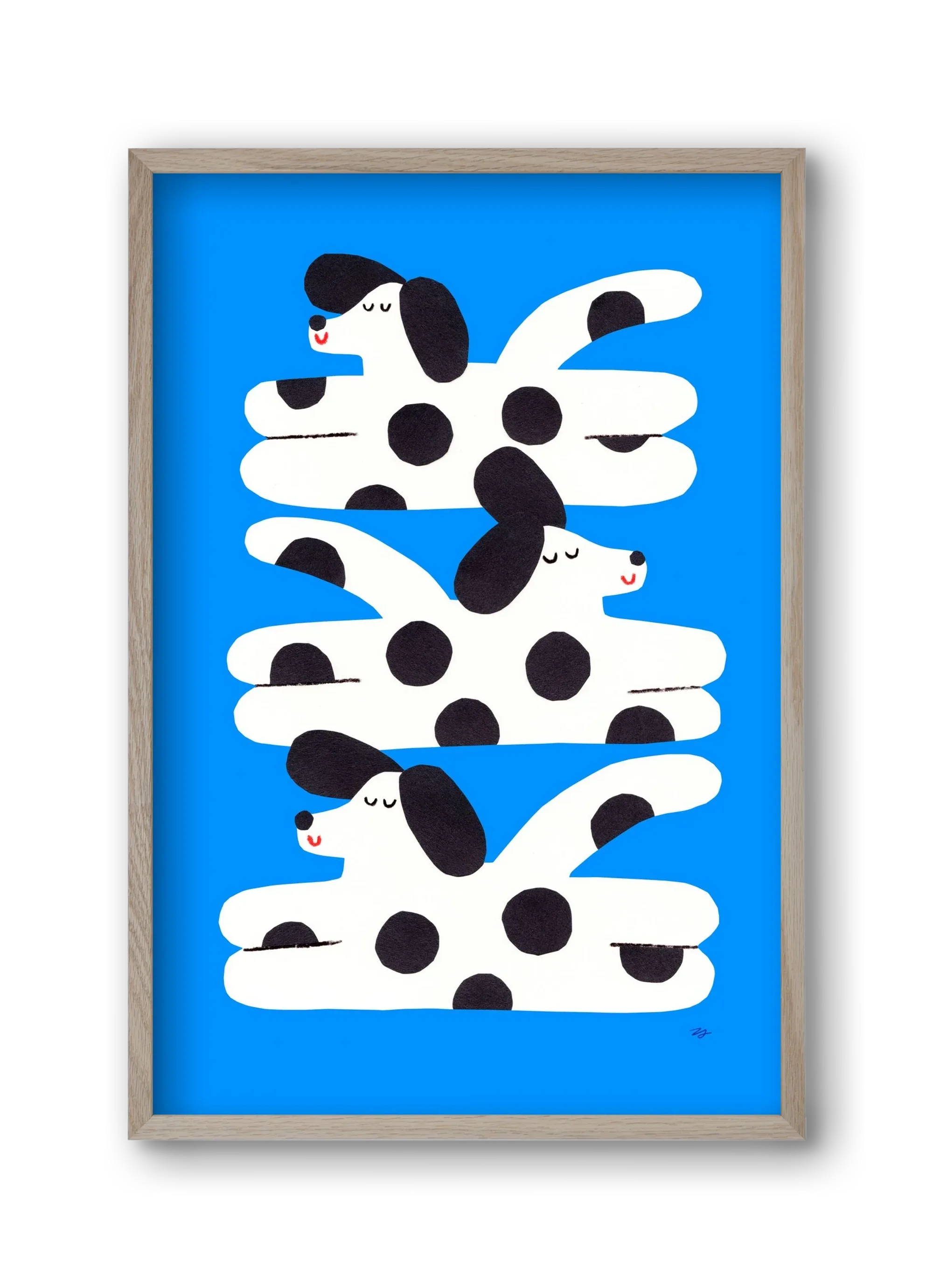 Spotted Dog - artbridge