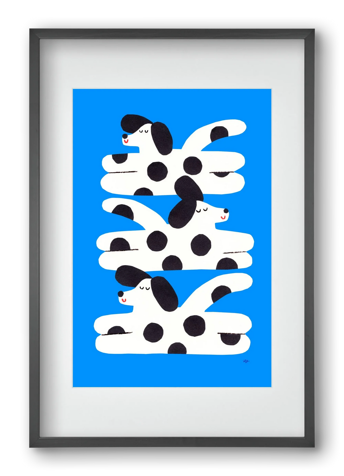 Spotted Dog - artbridge