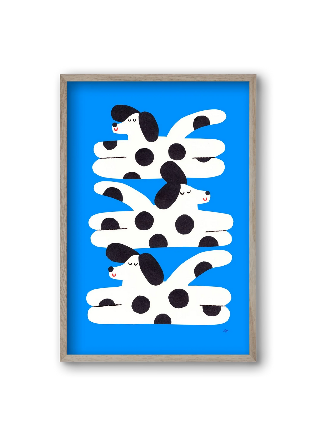 Spotted Dog - artbridge