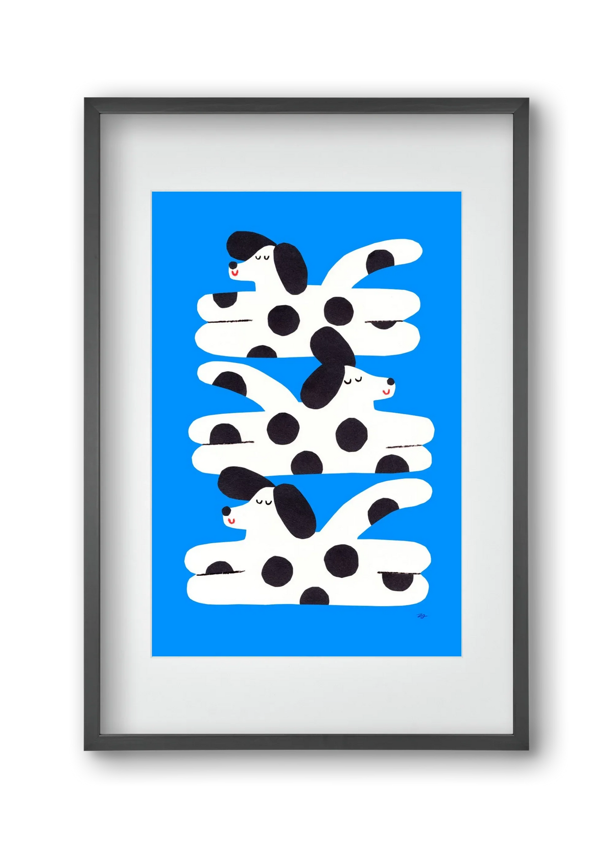 Spotted Dog - artbridge