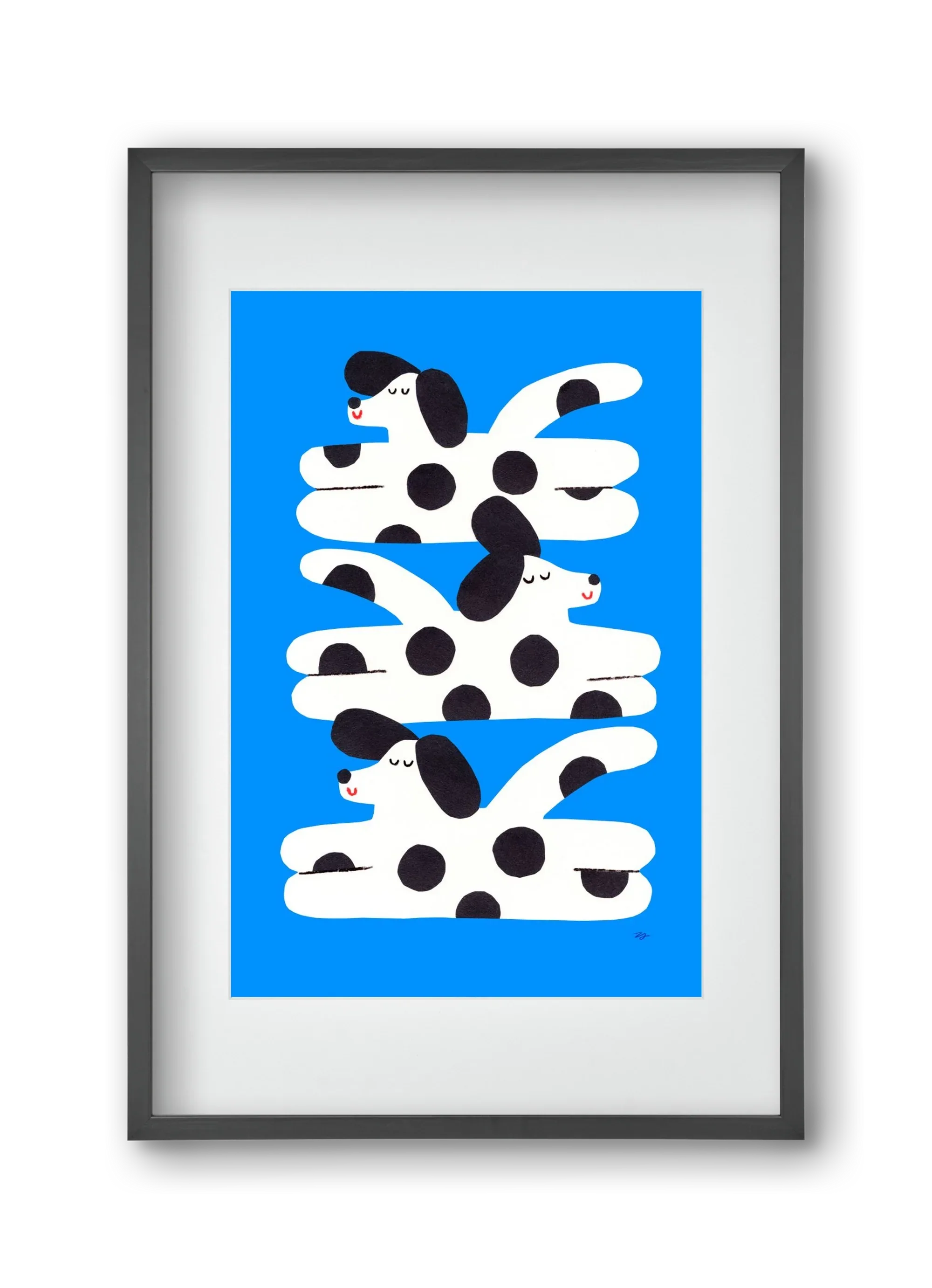 Spotted Dog - artbridge