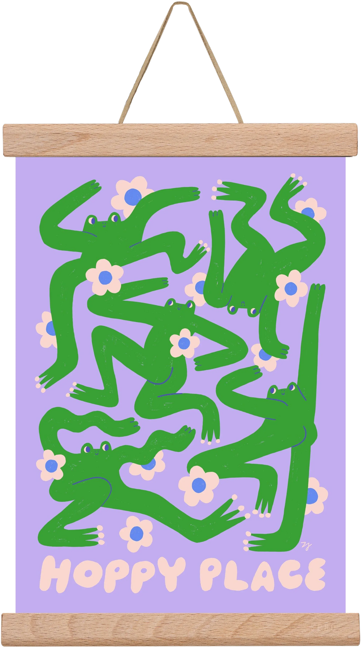 Hoppy Place - artbridge