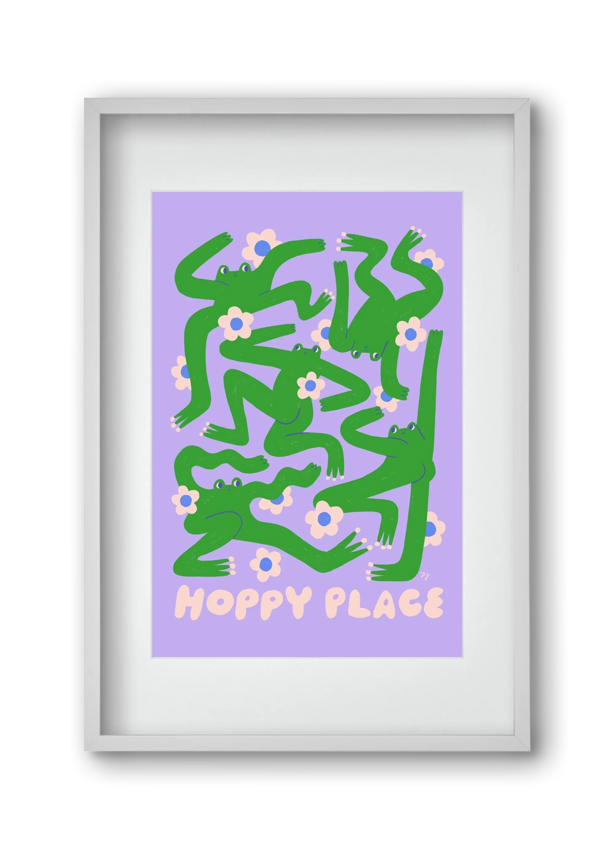 Hoppy Place - artbridge