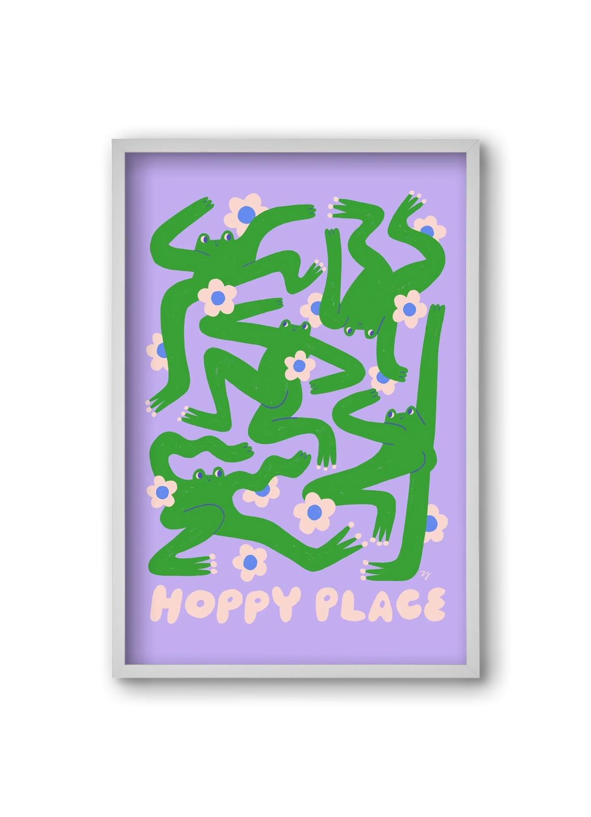 Hoppy Place - artbridge