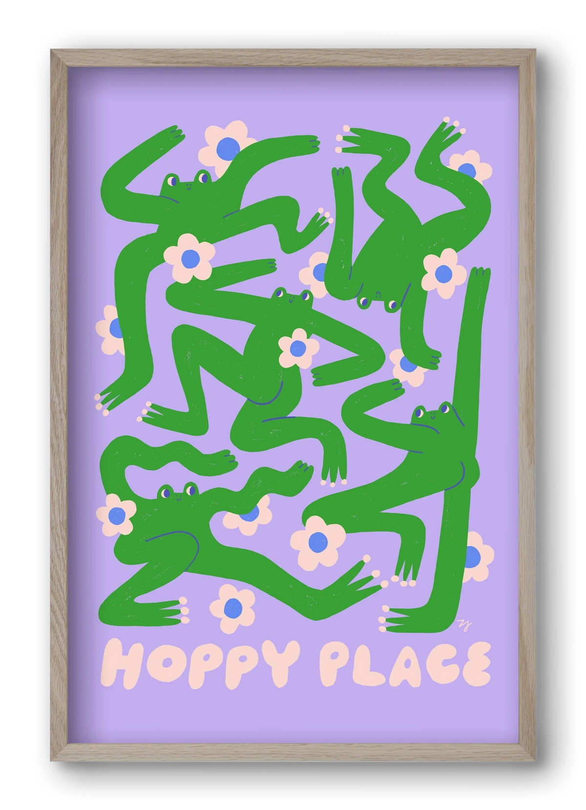 Hoppy Place - artbridge