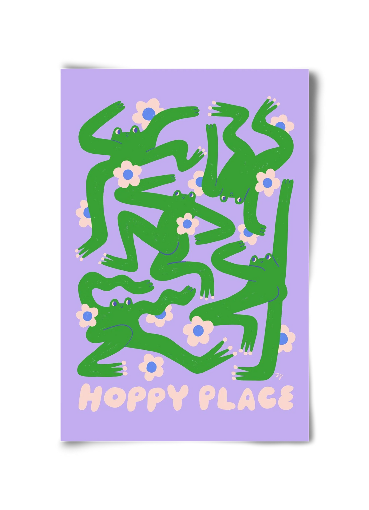 Hoppy Place - artbridge