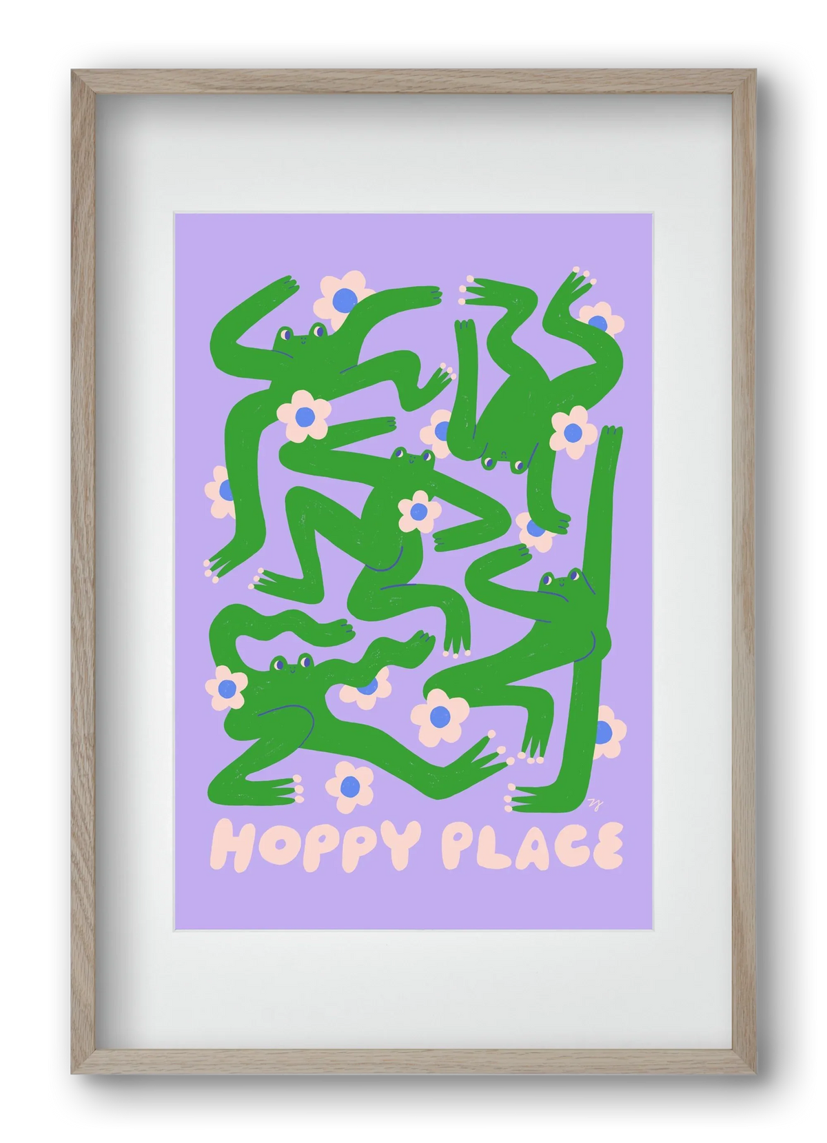 Hoppy Place - artbridge