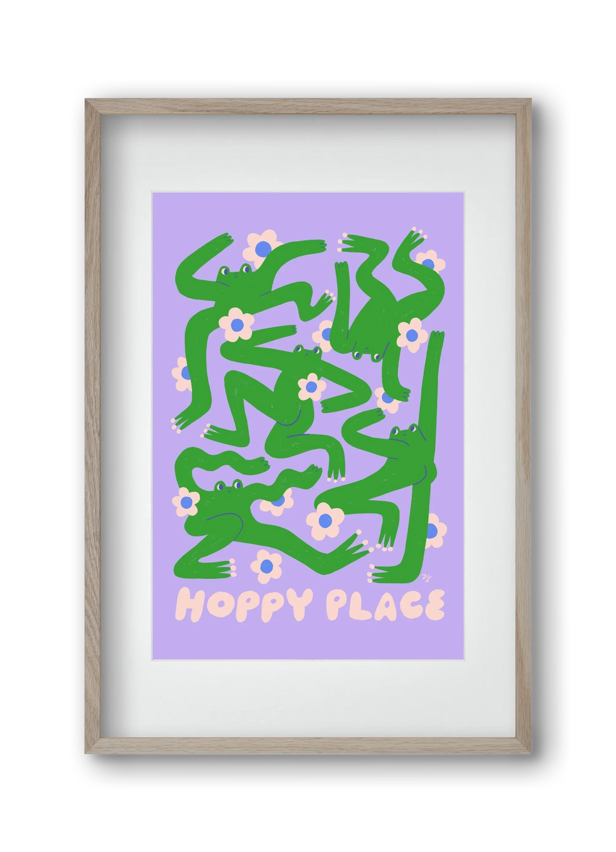 Hoppy Place - artbridge