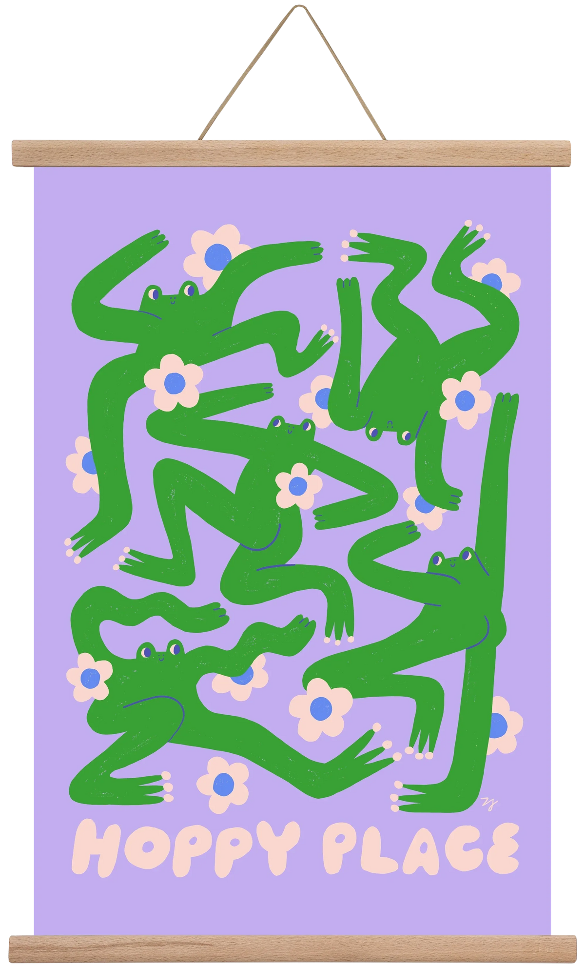 Hoppy Place - artbridge