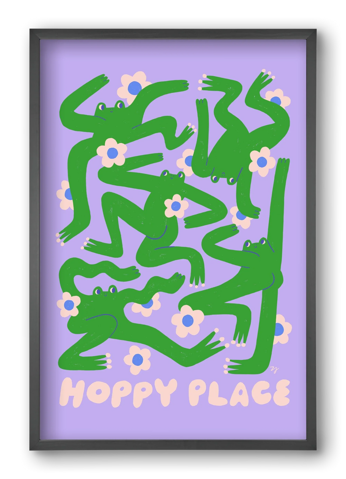 Hoppy Place - artbridge