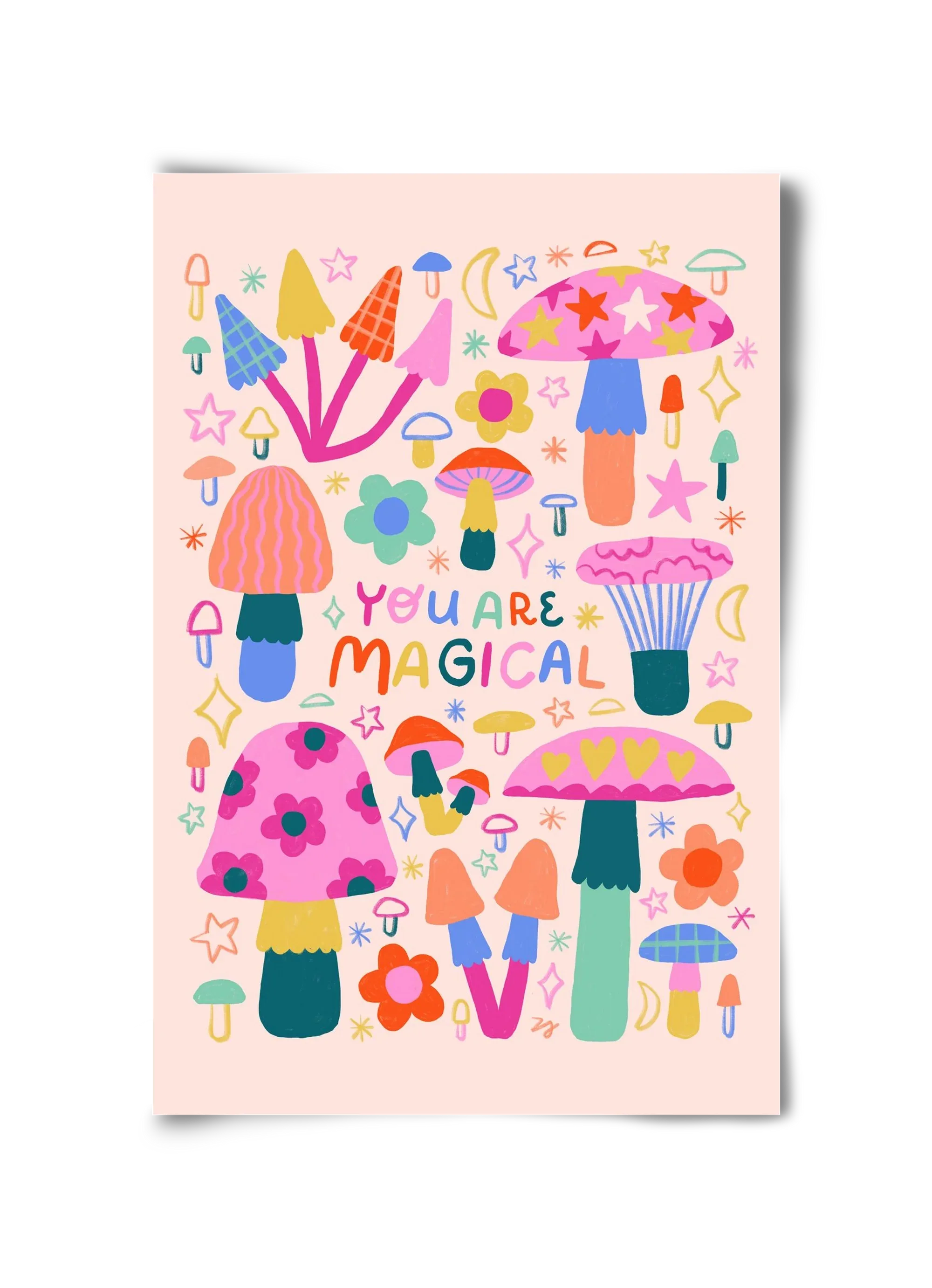 You are Magical - artbridge