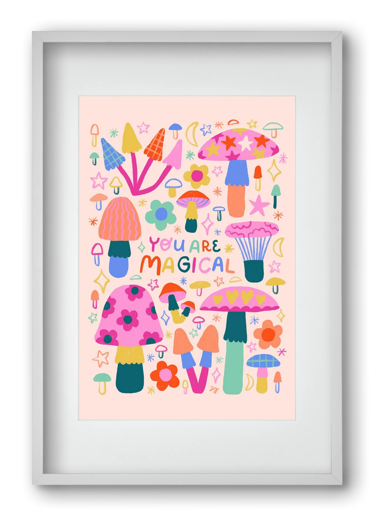You are Magical - artbridge