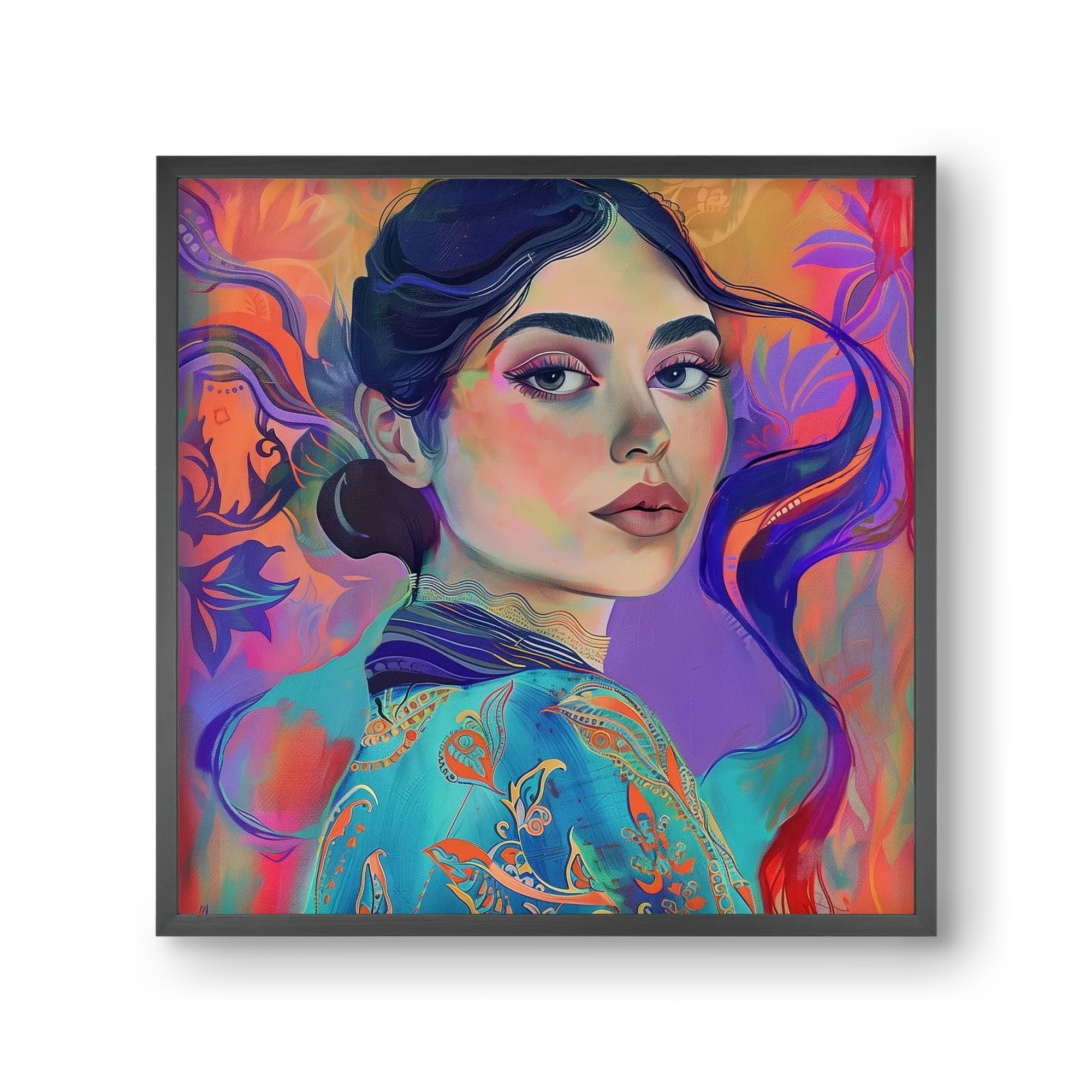 Layers of Thought - artbridge