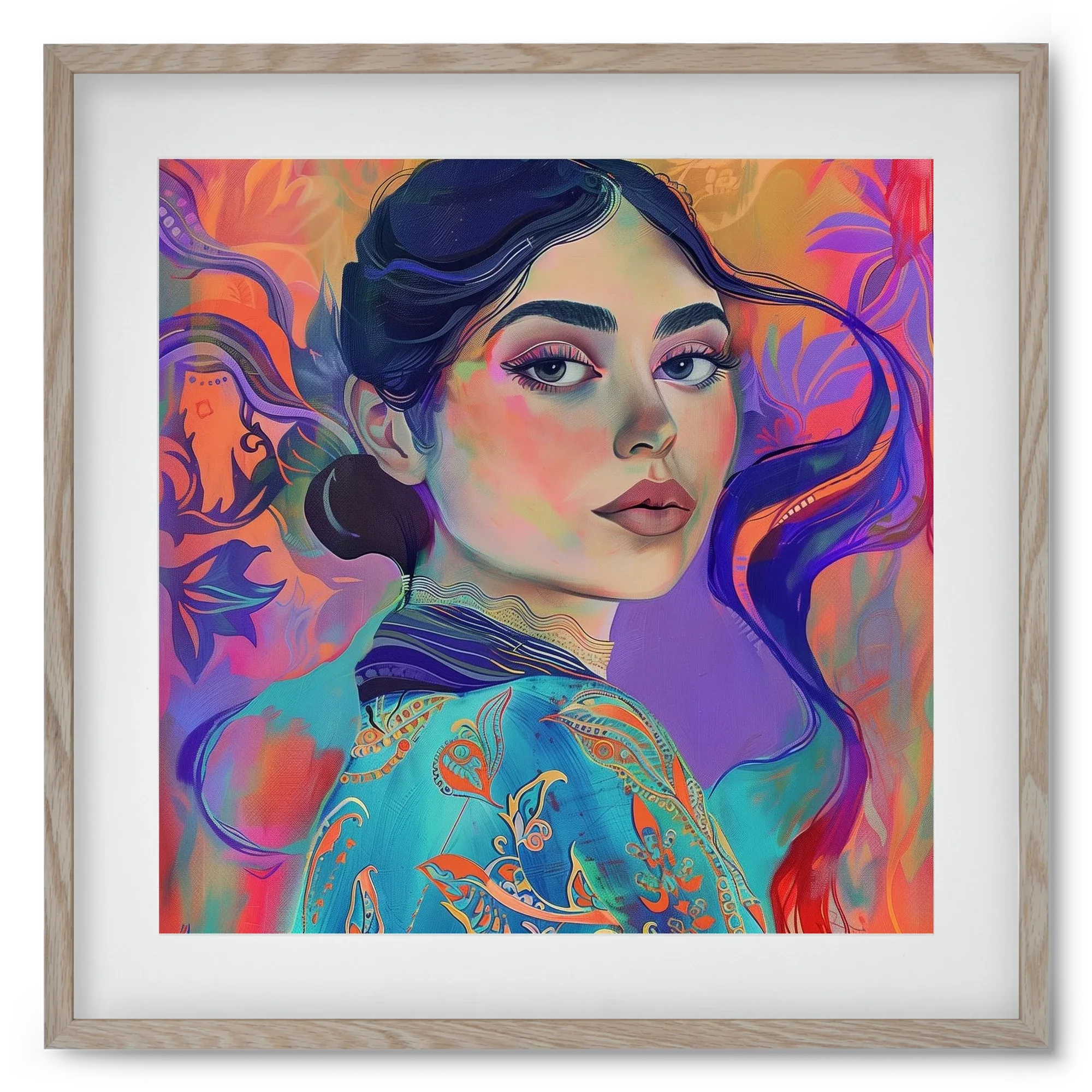 Layers of Thought - artbridge