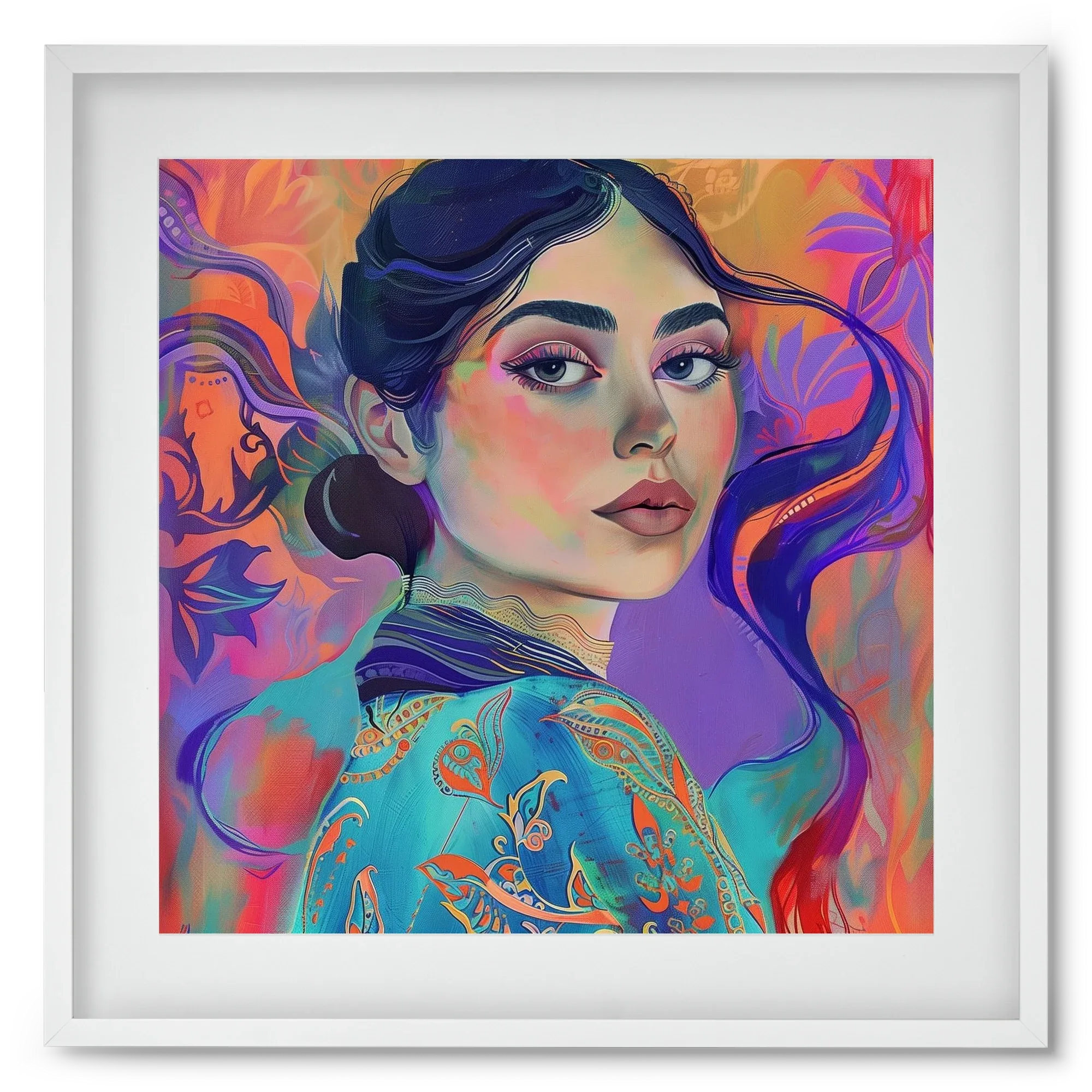 Layers of Thought - artbridge