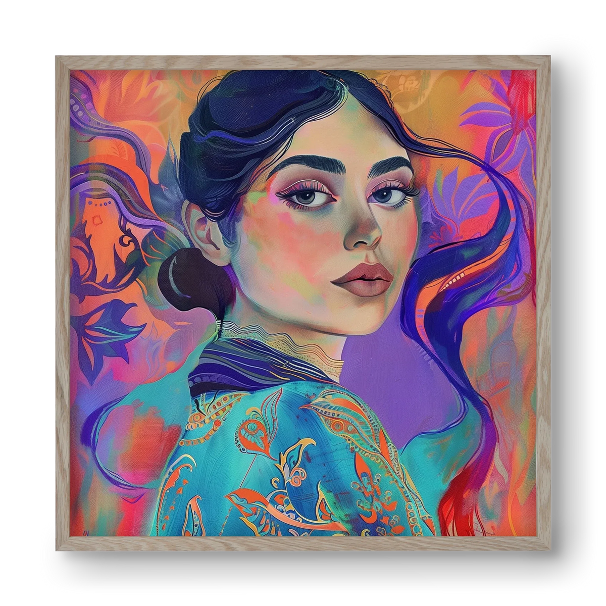 Layers of Thought - artbridge