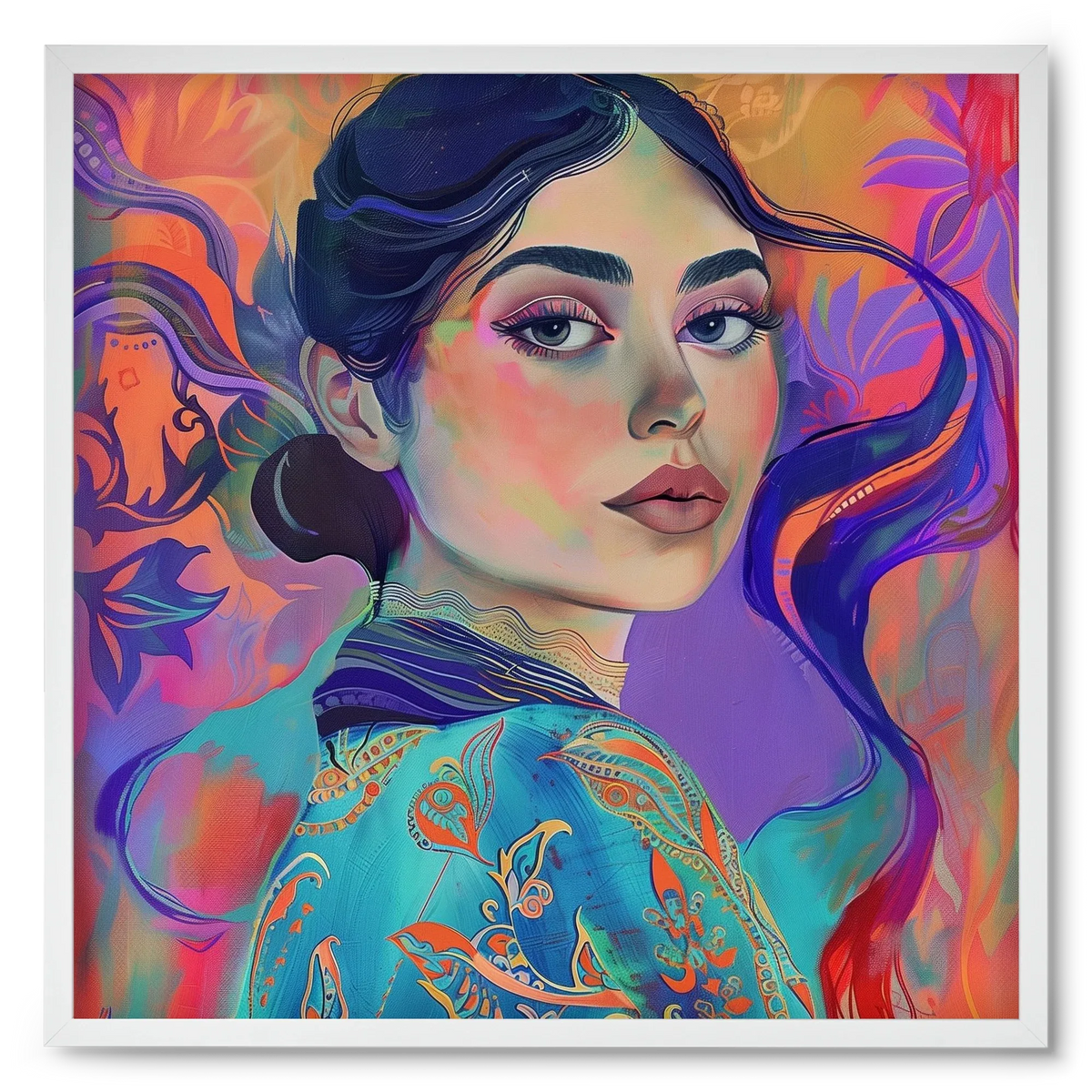 Layers of Thought - artbridge