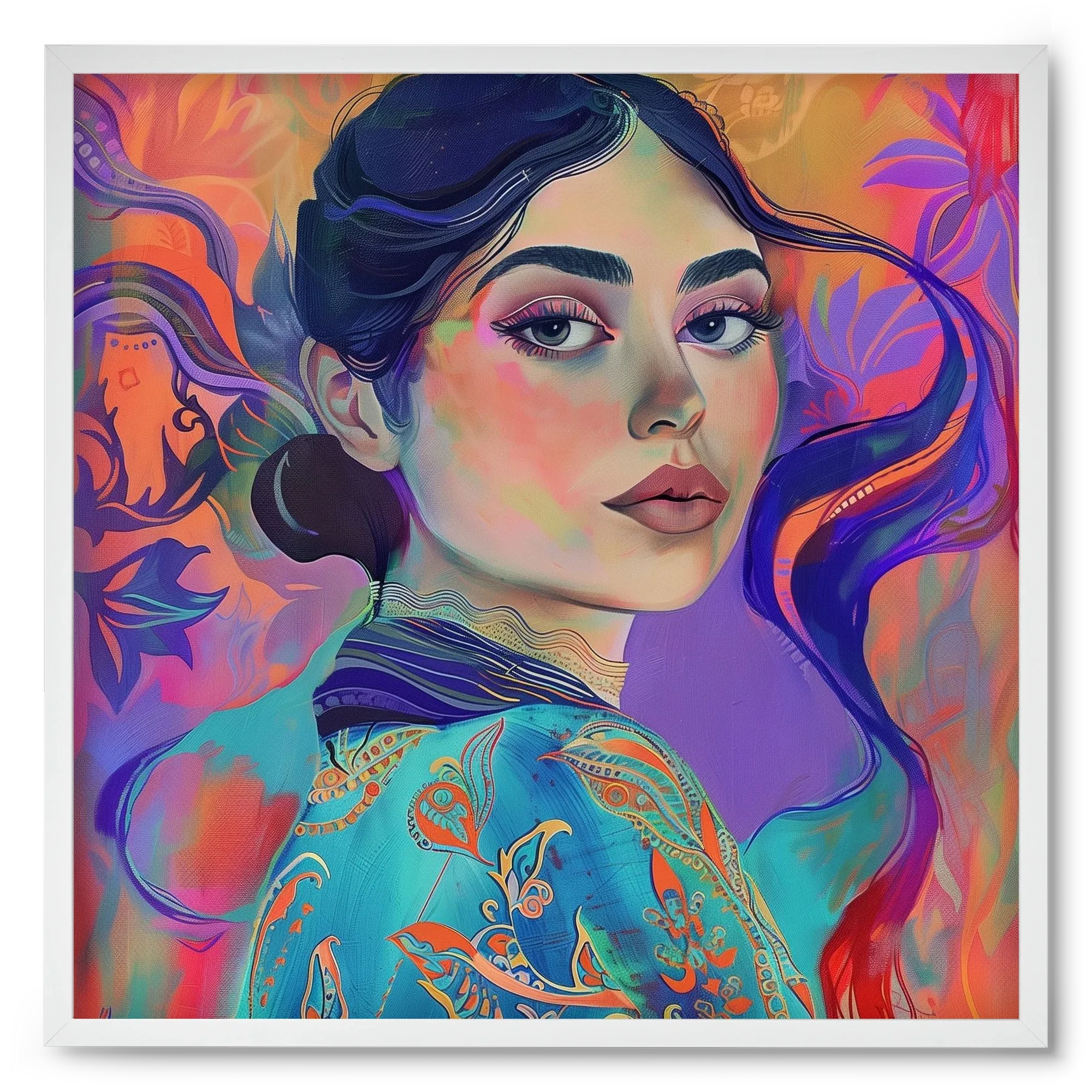 Layers of Thought - artbridge