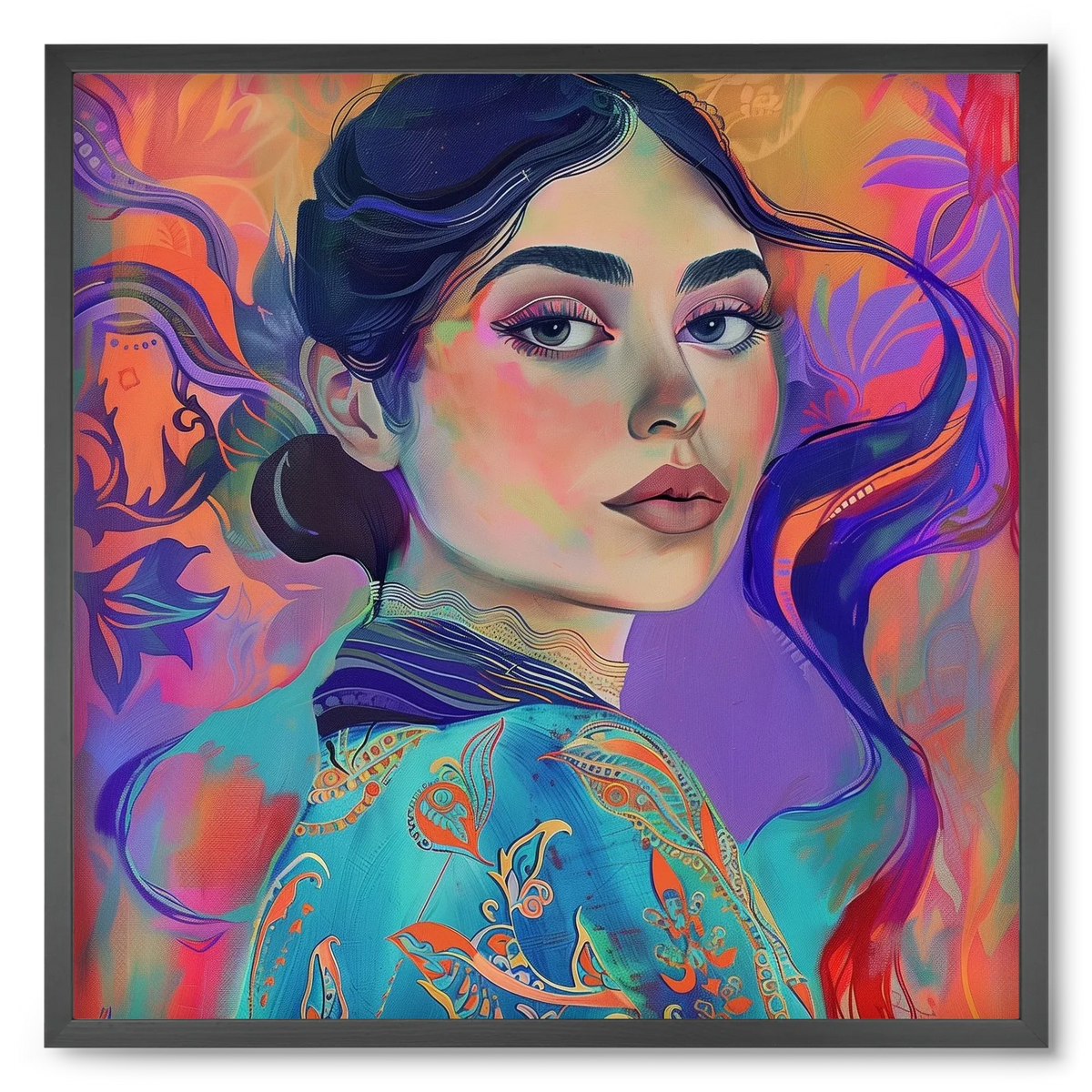 Layers of Thought - artbridge