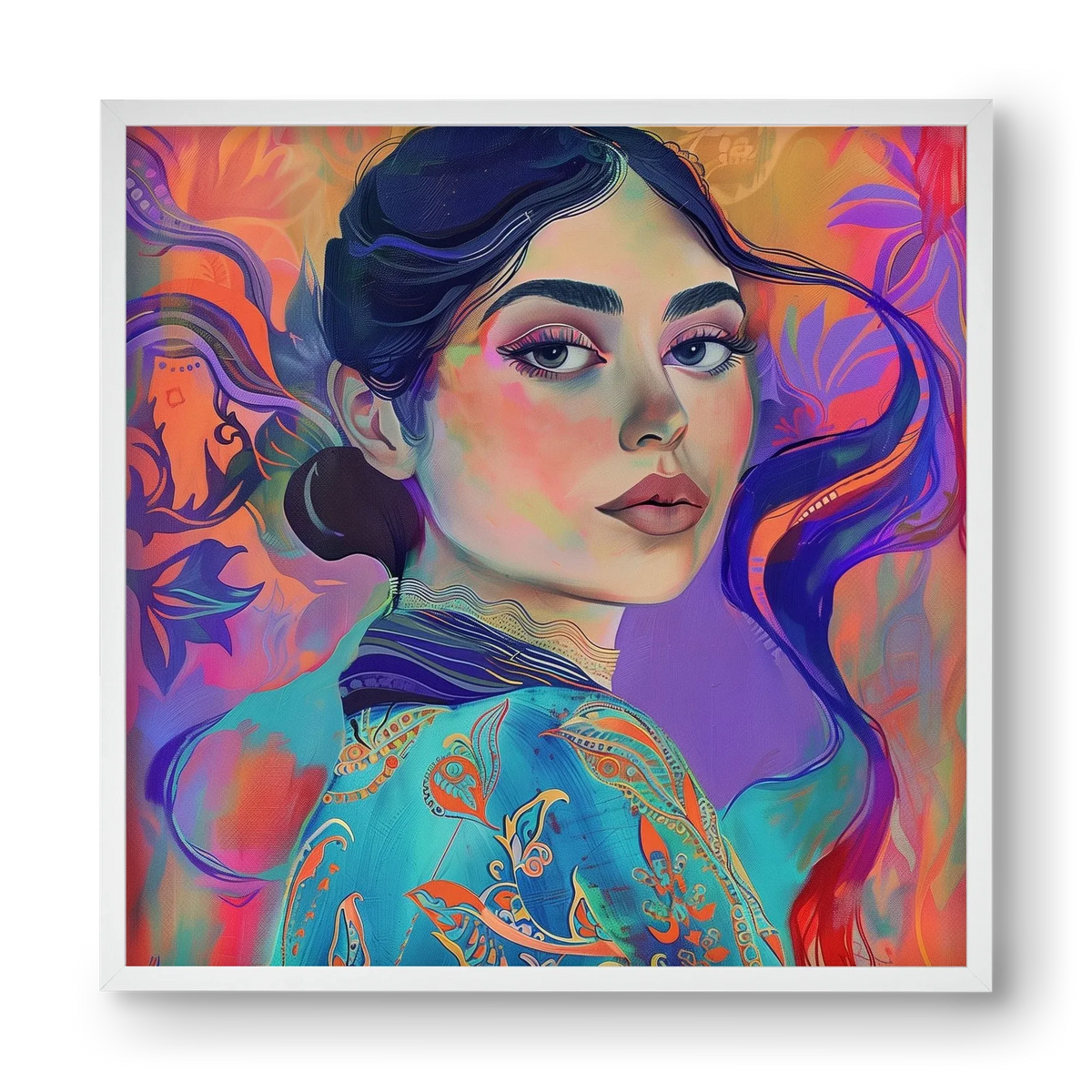 Layers of Thought - artbridge