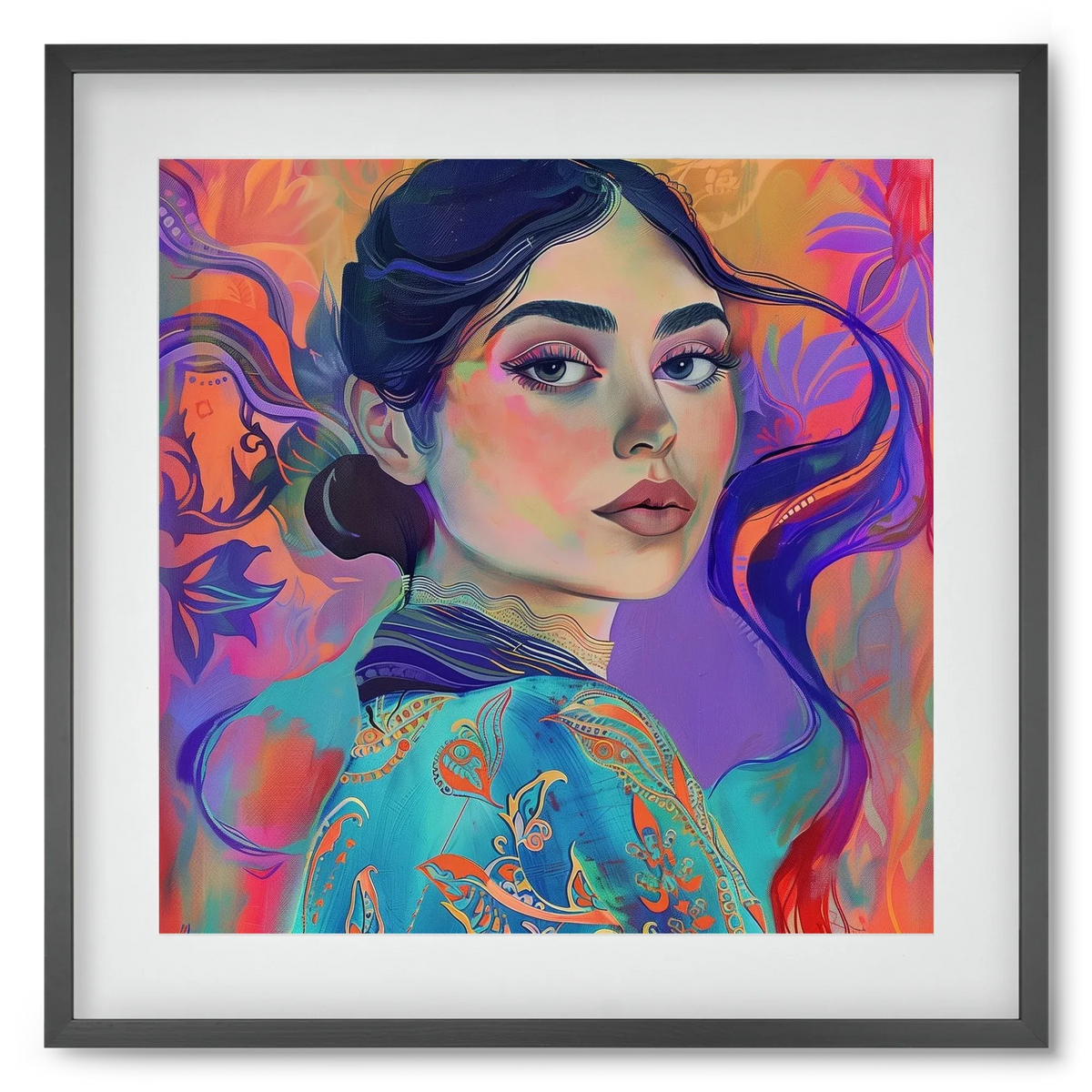 Layers of Thought - artbridge