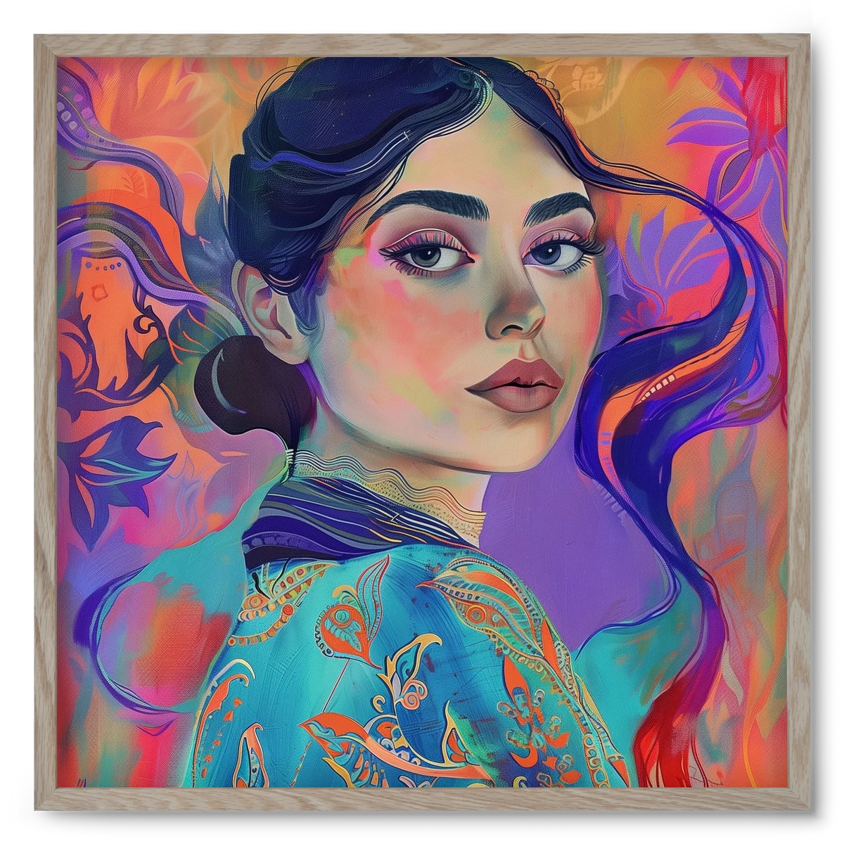 Layers of Thought - artbridge