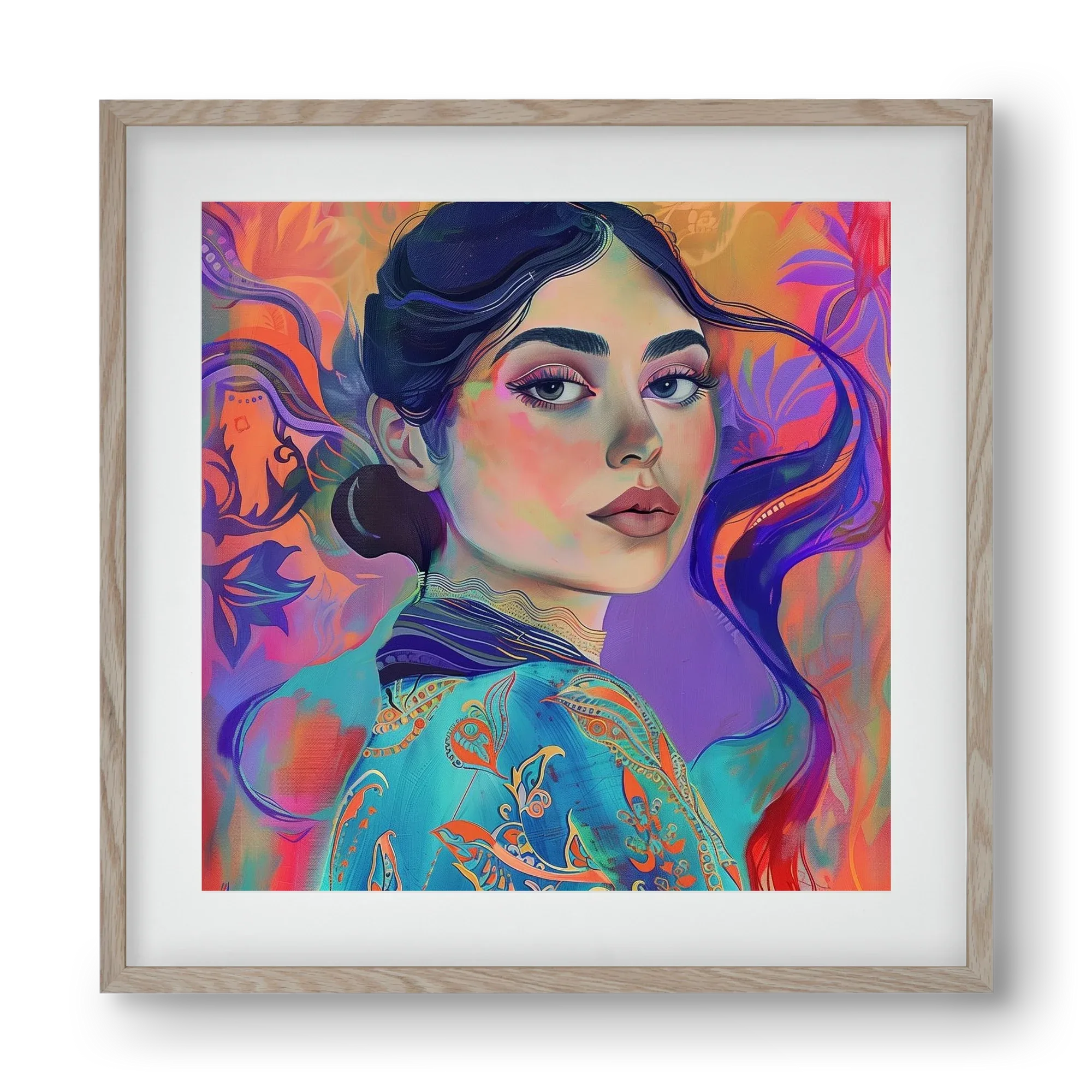 Layers of Thought - artbridge
