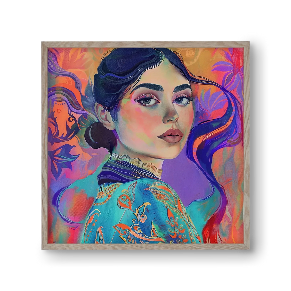Layers of Thought - artbridge