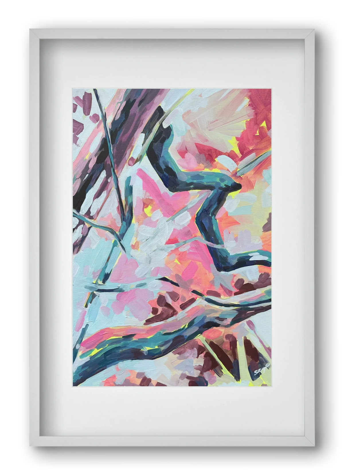 The Garden V. - artbridge