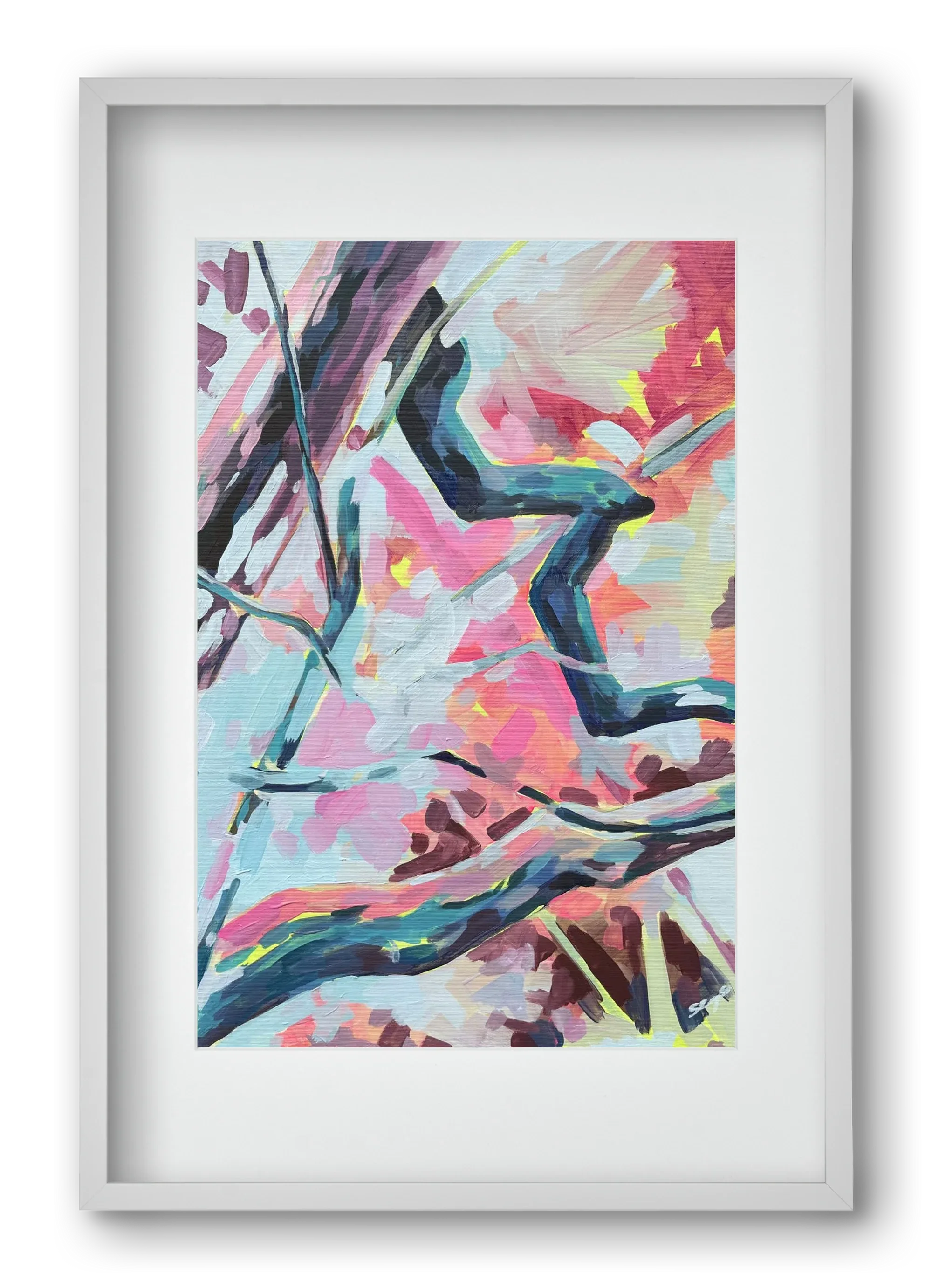 The Garden V. - artbridge