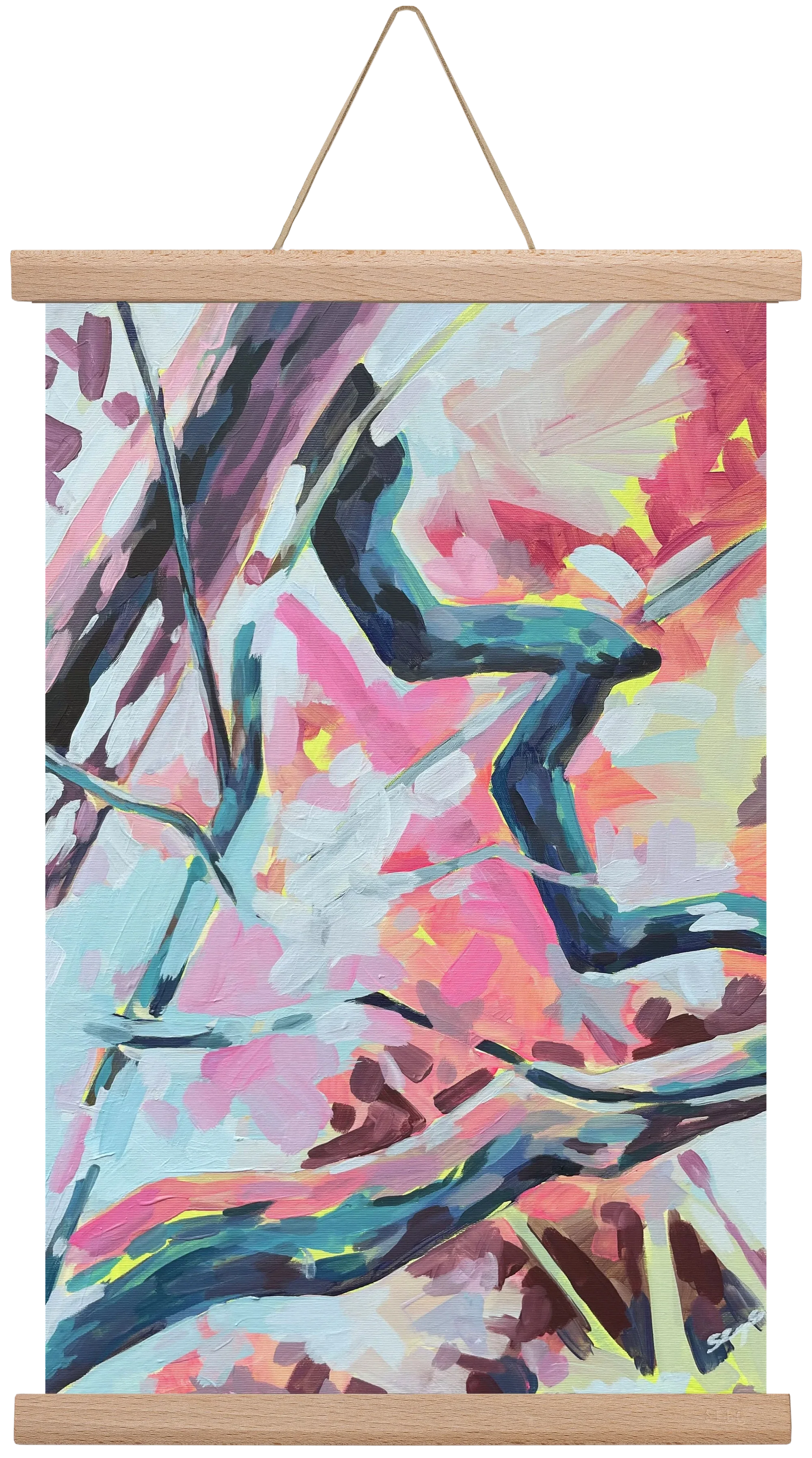 The Garden V. - artbridge