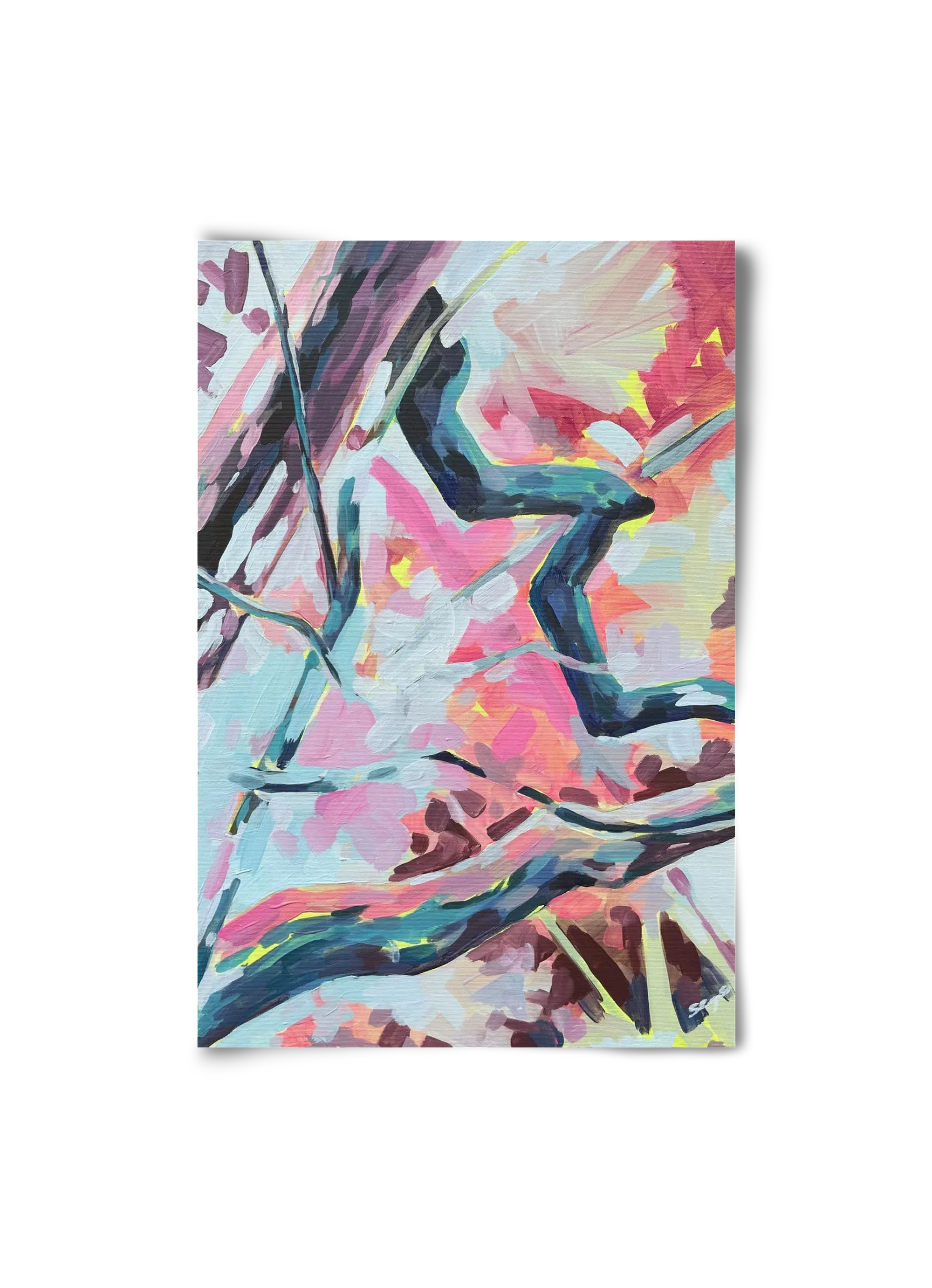 The Garden V. - artbridge