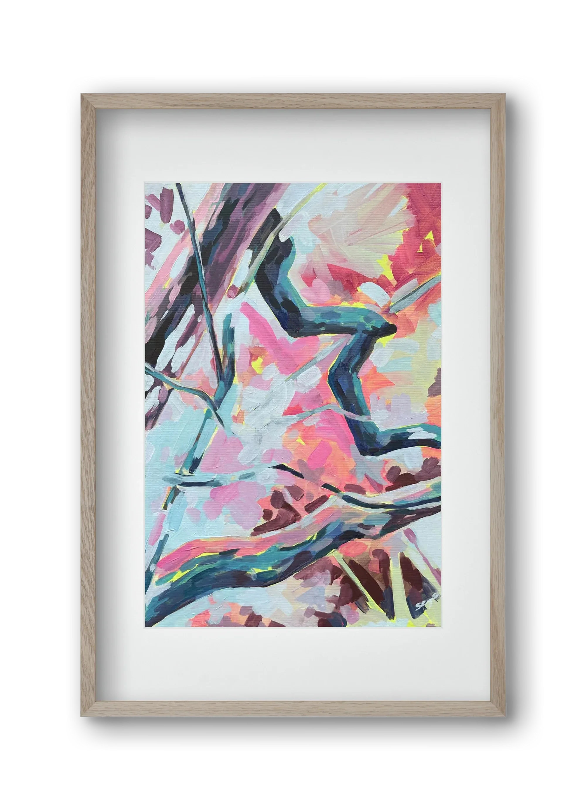 The Garden V. - artbridge
