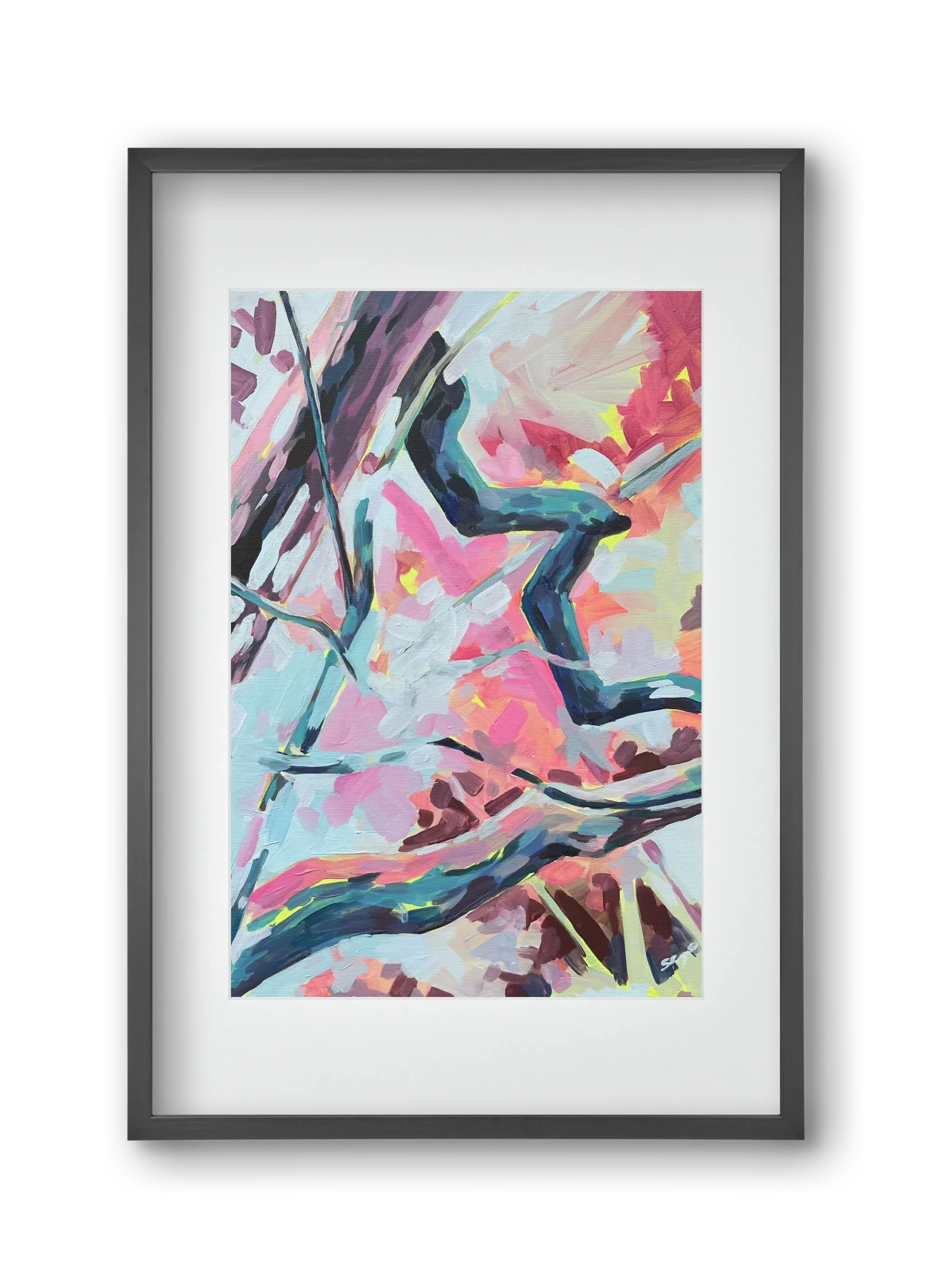 The Garden V. - artbridge