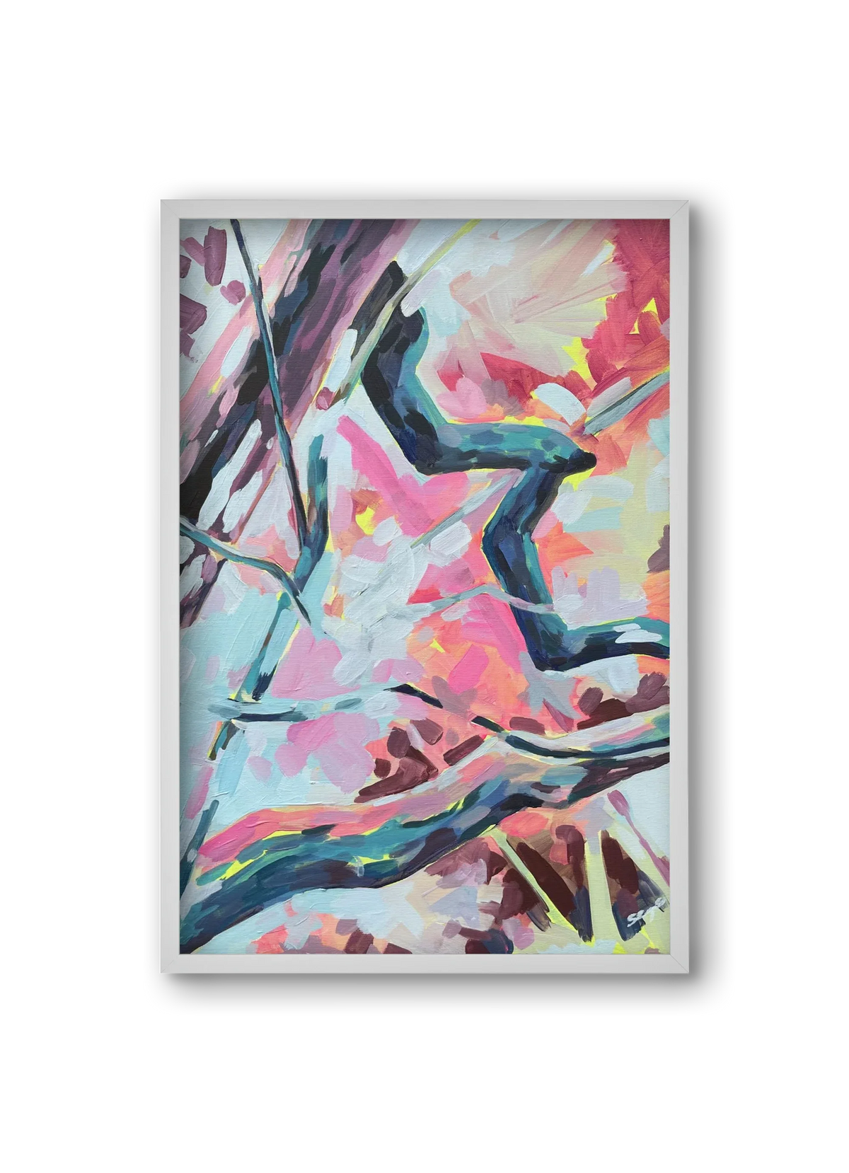The Garden V. - artbridge