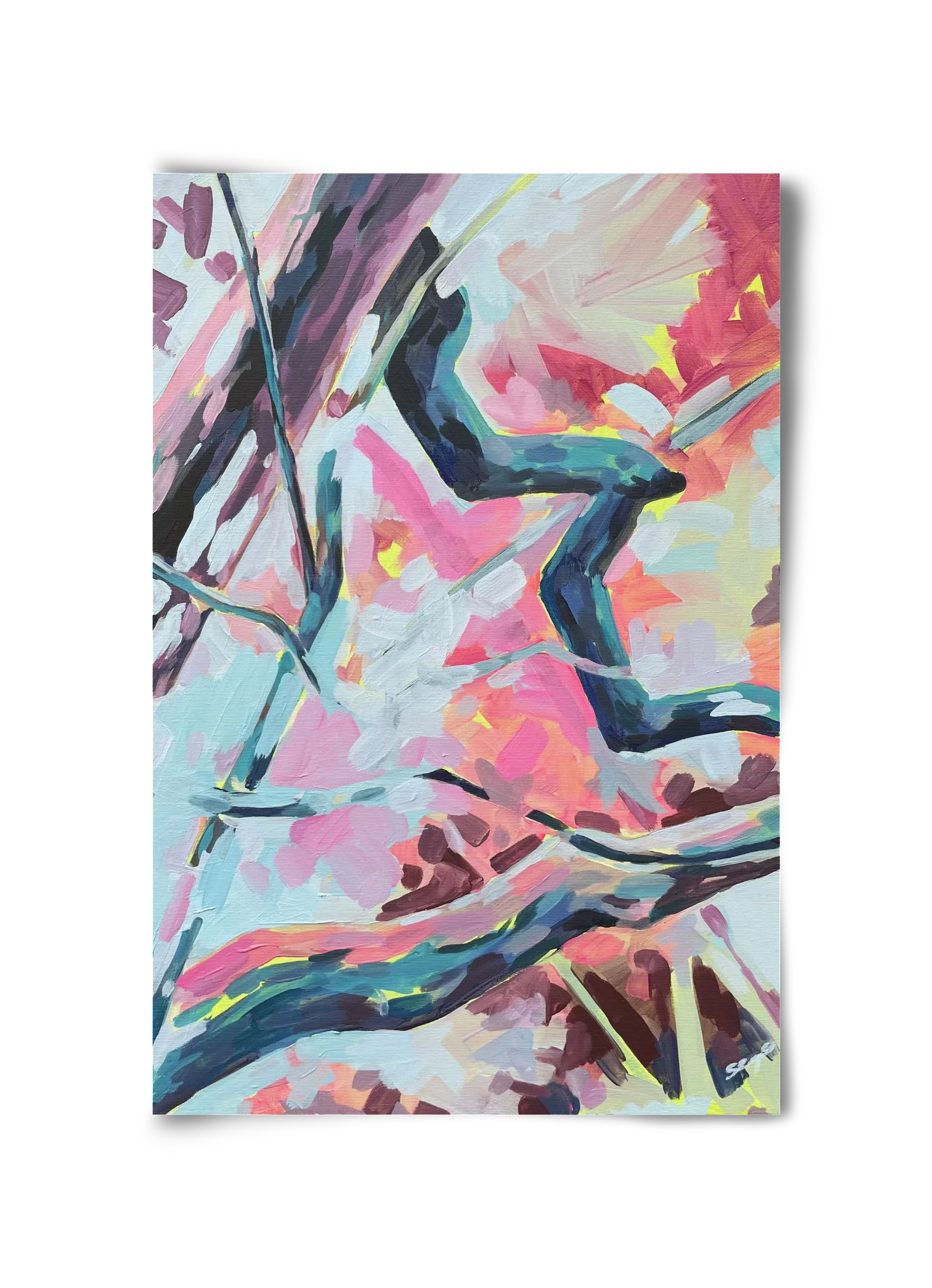 The Garden V. - artbridge