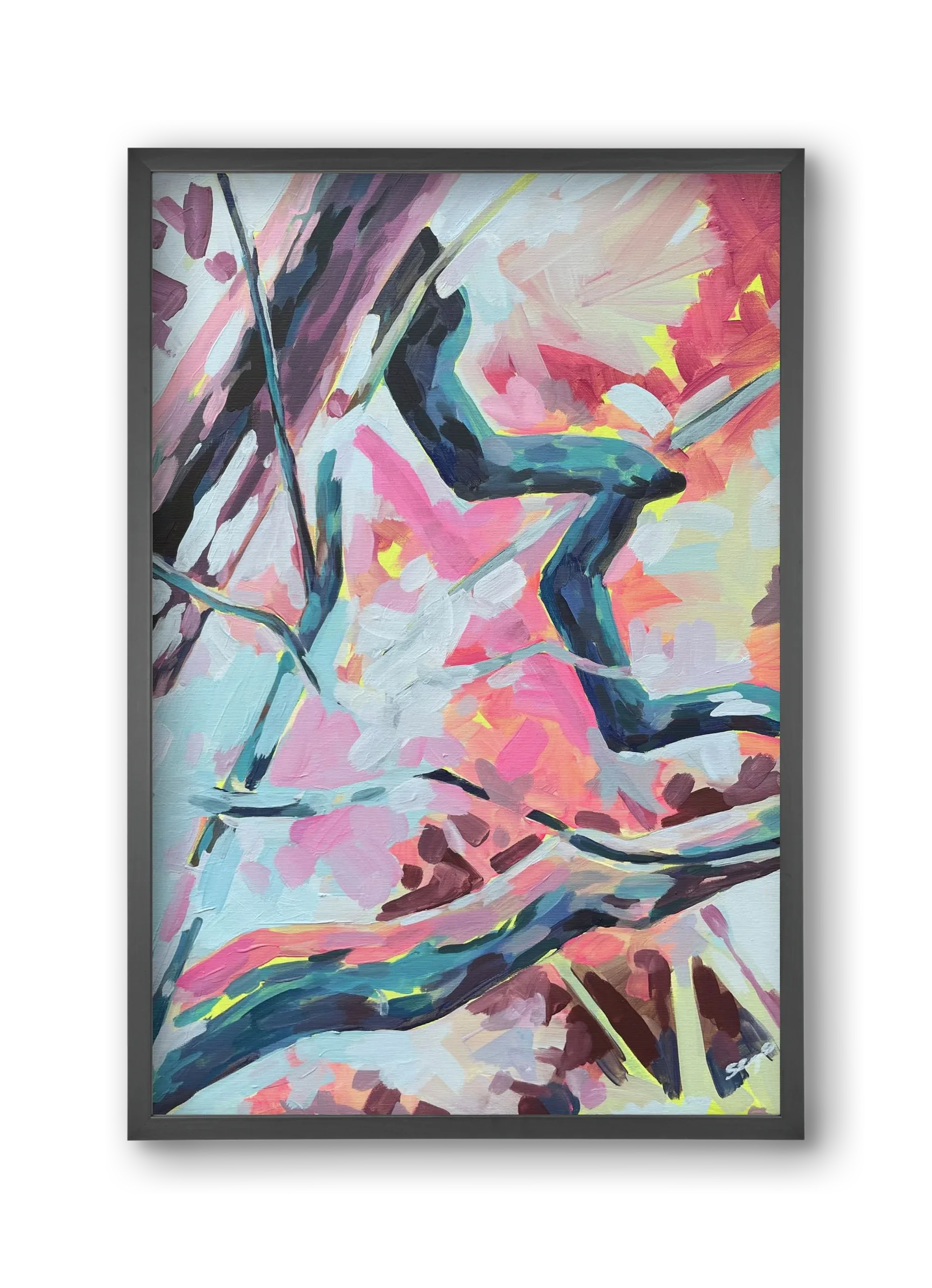 The Garden V. - artbridge