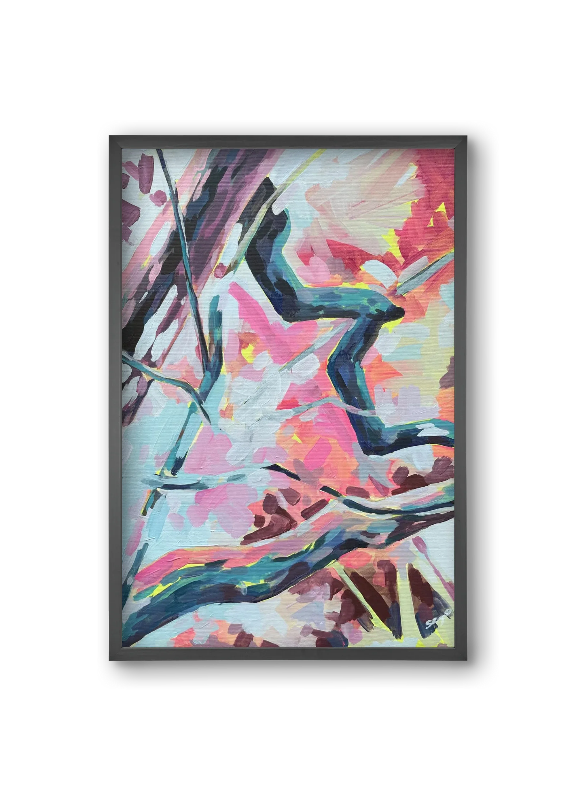 The Garden V. - artbridge