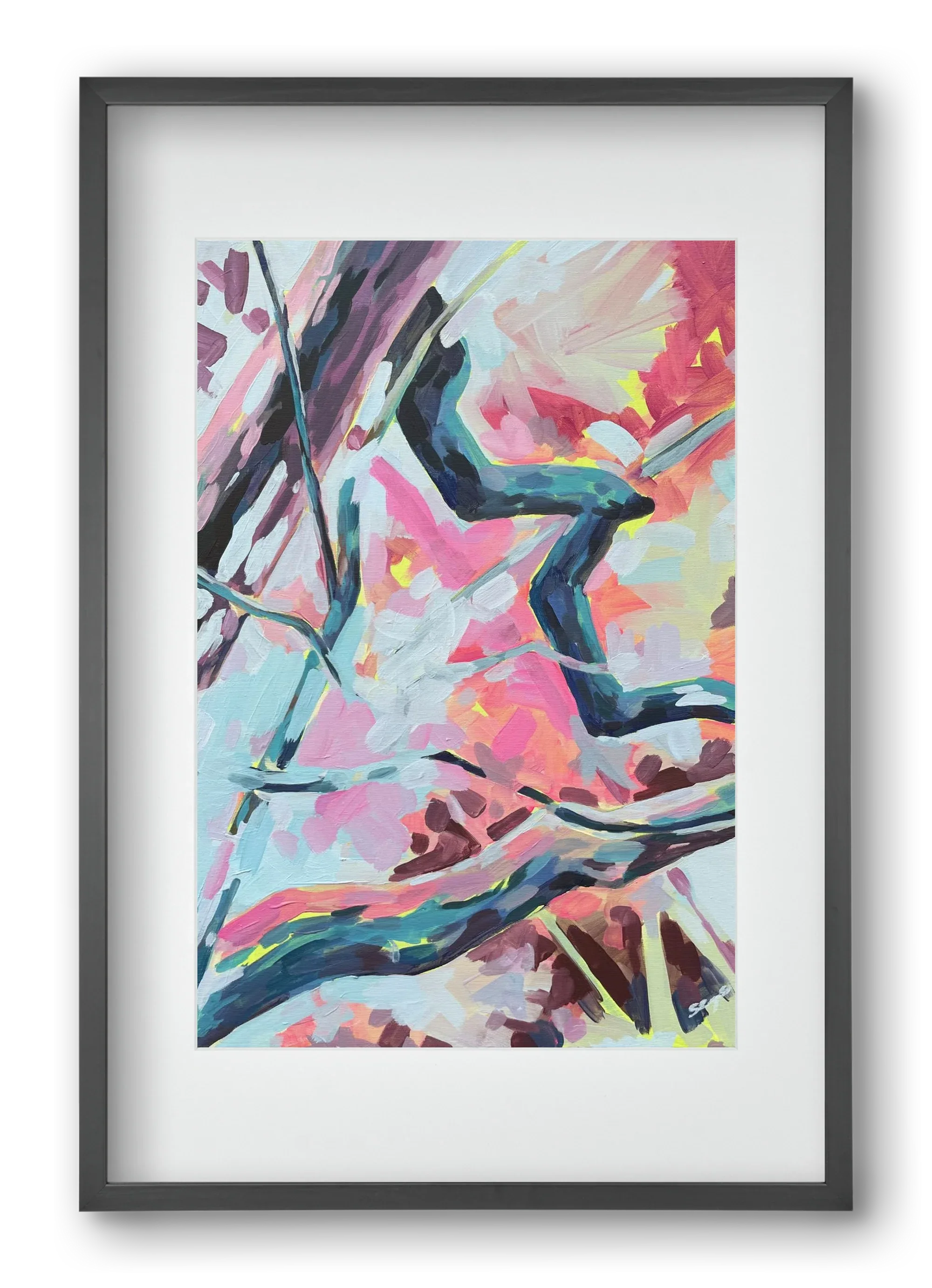 The Garden V. - artbridge