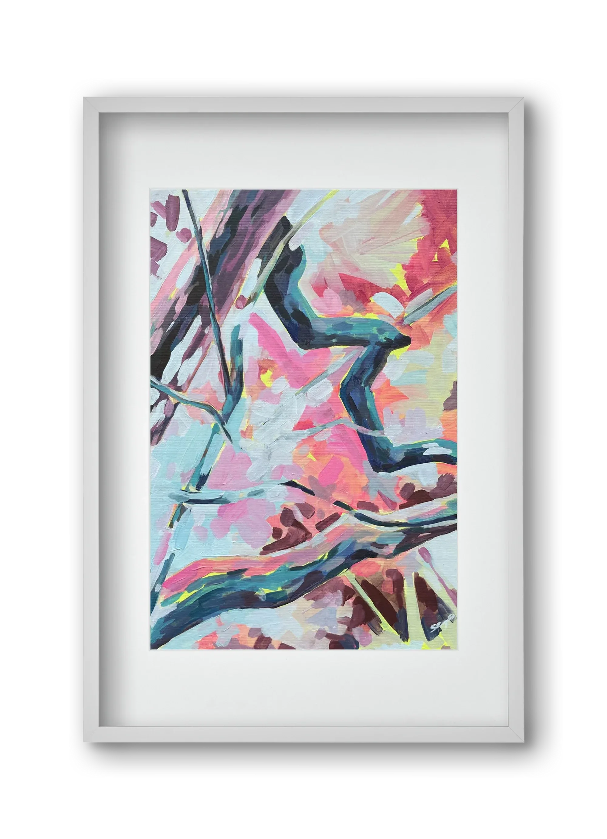The Garden V. - artbridge